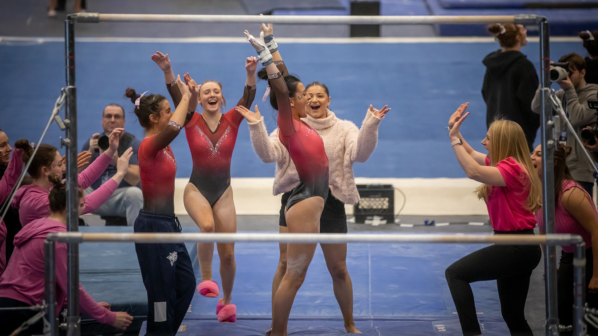 Kenadi Brown 202223 Women's Gymnastics University of New