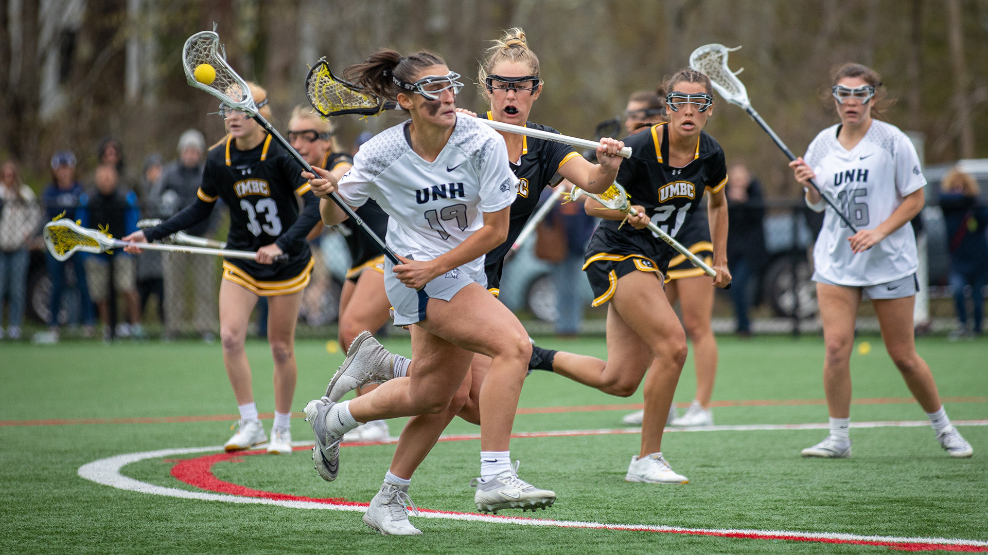 Katie Taranto 2023 Women's Lacrosse University of New Hampshire