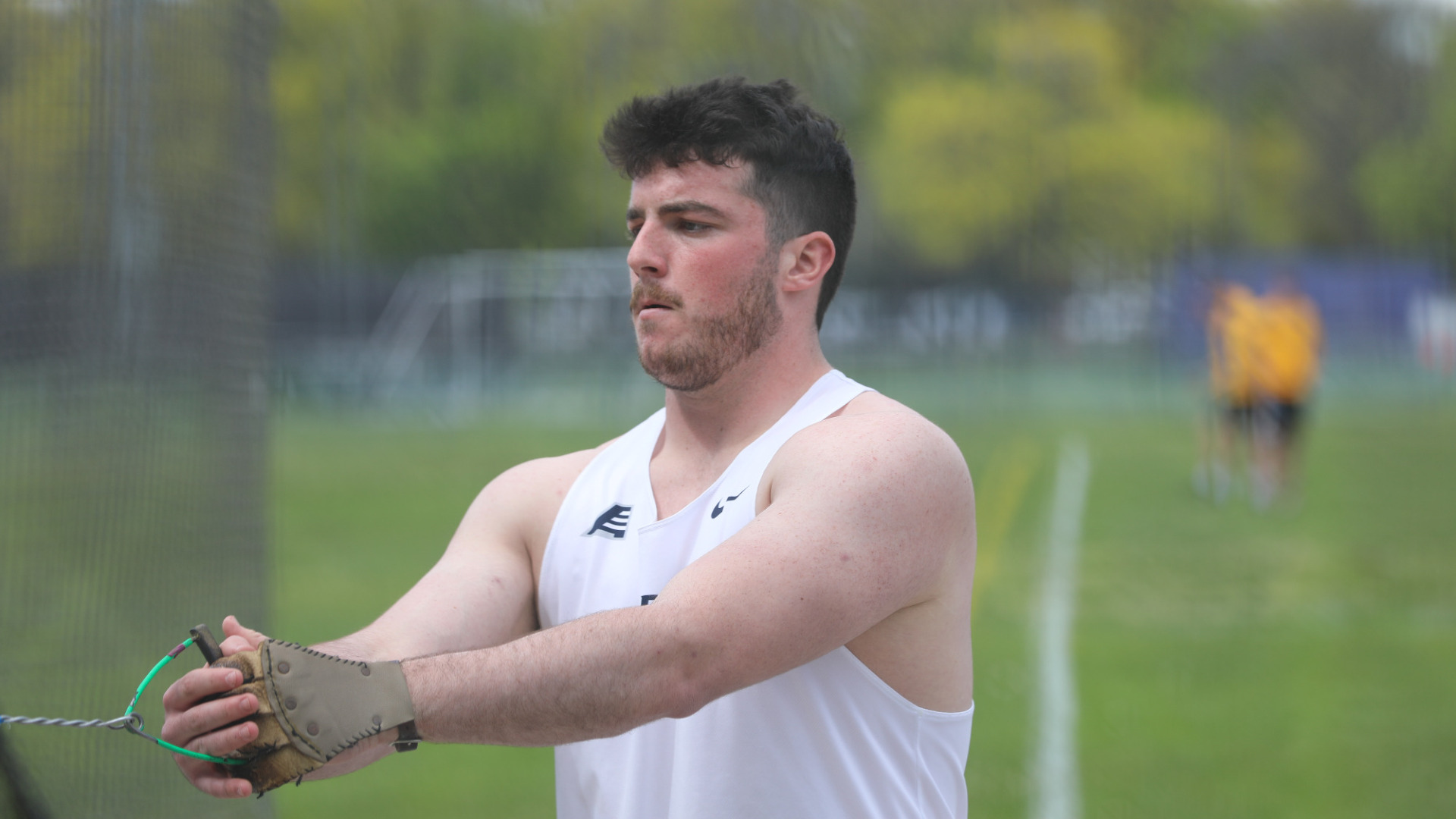 Liam McGovern 202324 Men's Track & Field University of New