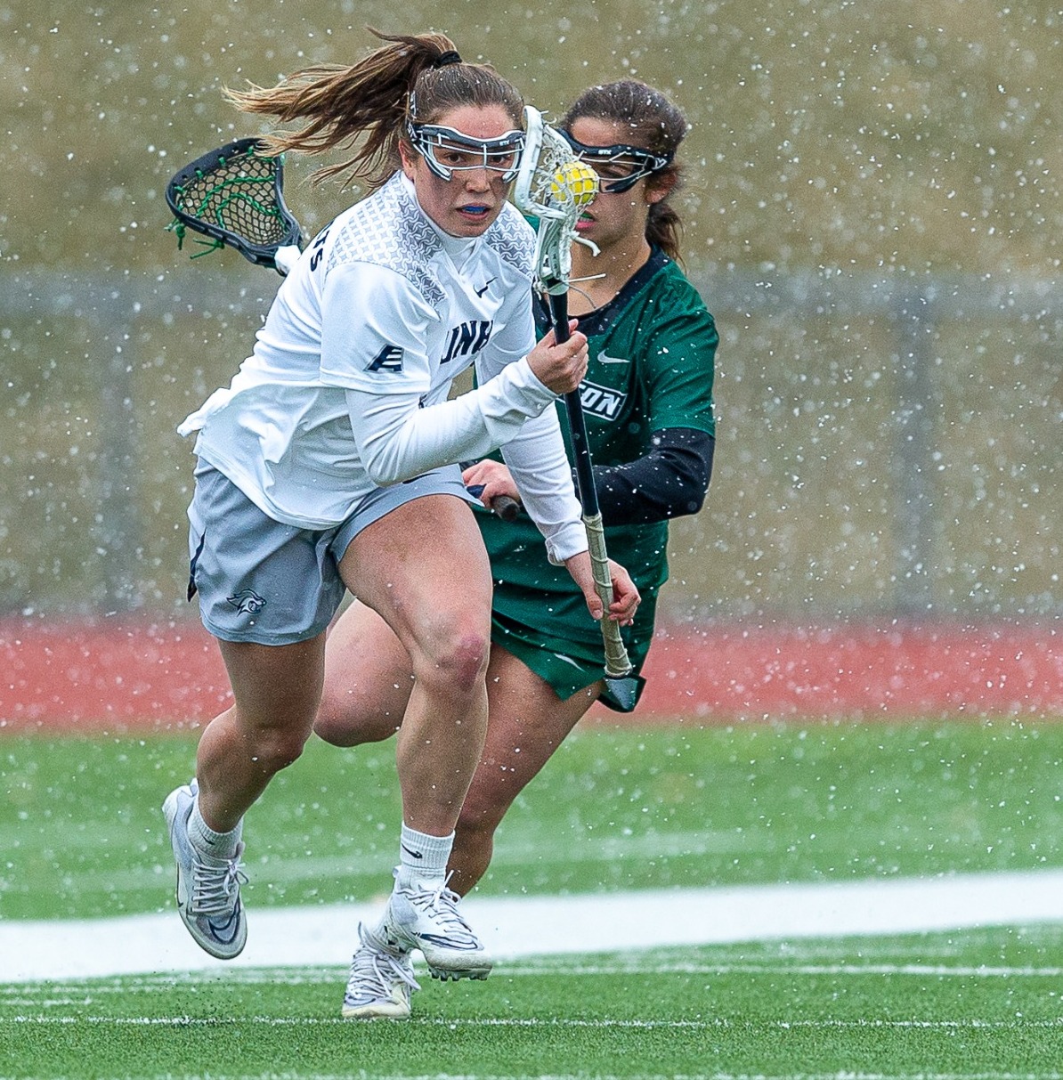 Jesslyn Hounchell 2024 Women's Lacrosse University of New