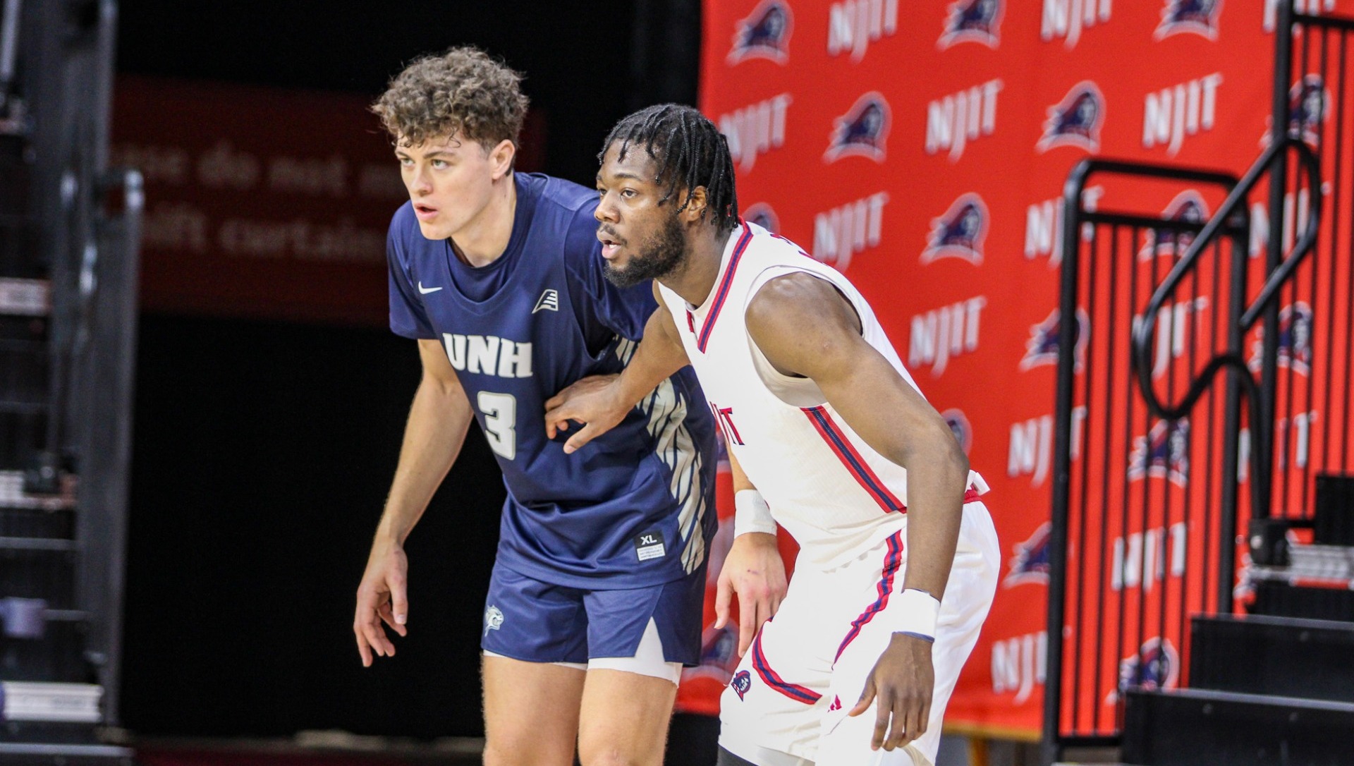 Wildcats Down Highlanders, 7062 University of New Hampshire Athletics