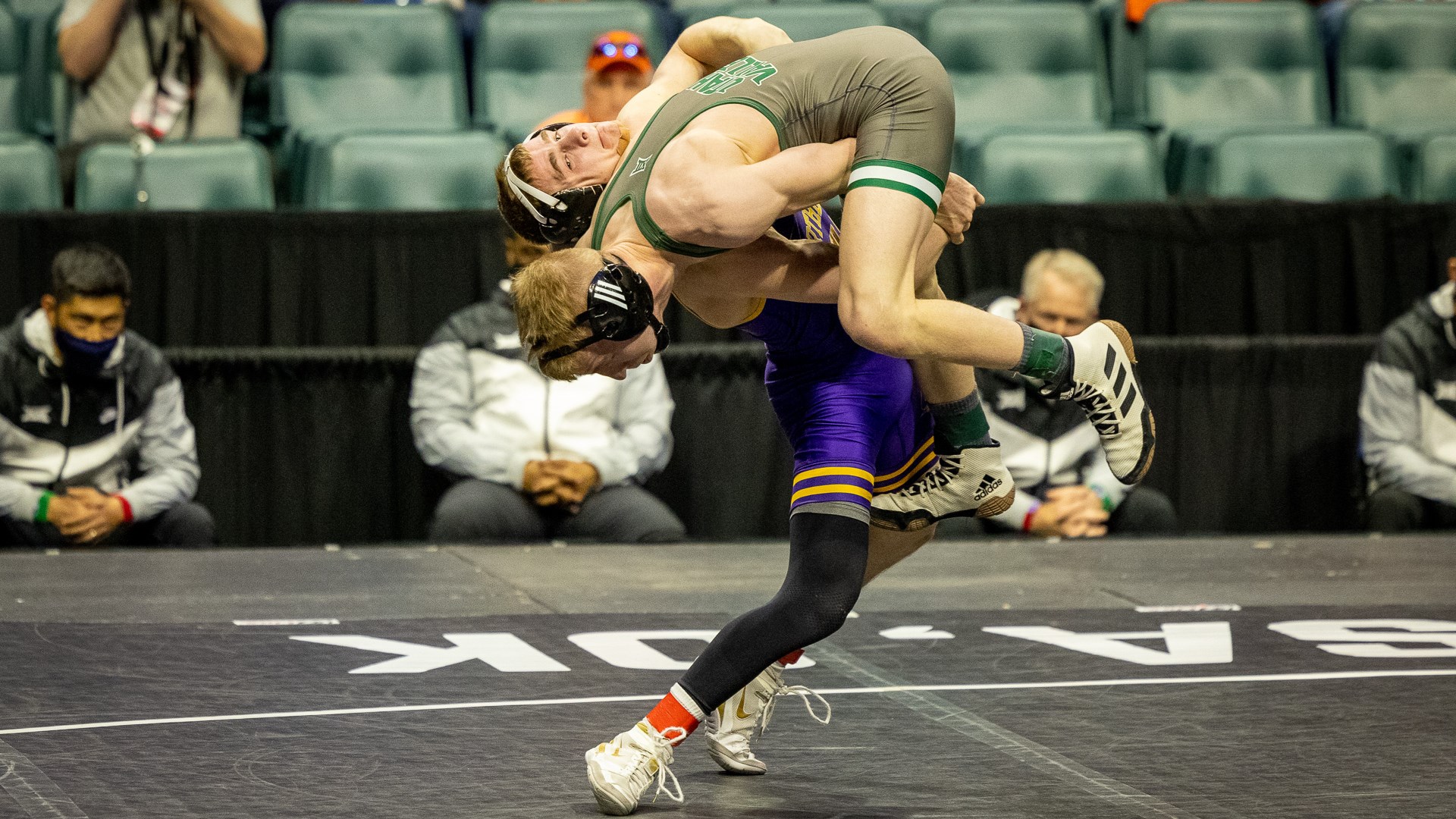 Brody Teske 202122 Wrestling UNI Athletics