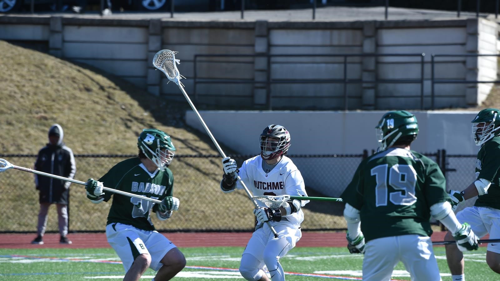 Josh Willis 2020 Men's Lacrosse Union College Athletics