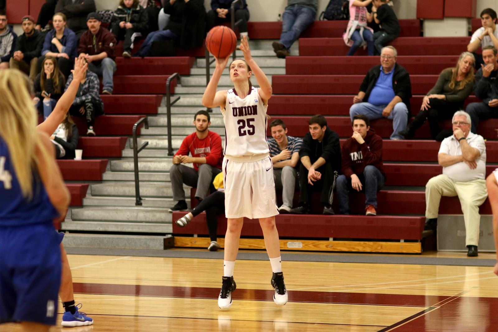 Conley, Union dominate Bard Union College Athletics