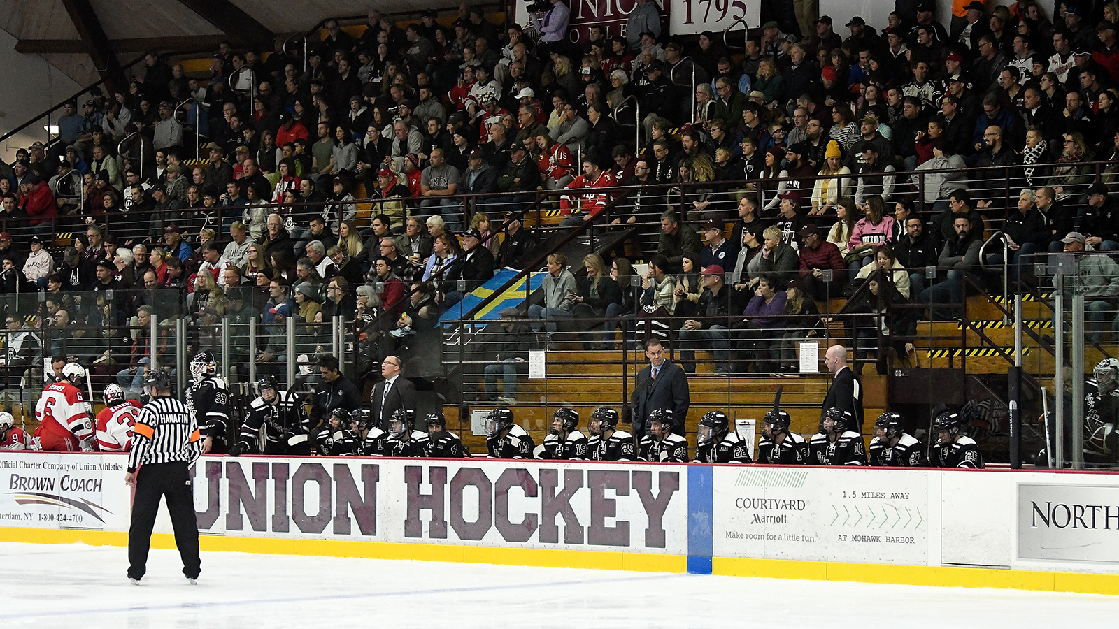 Men’s hockey announces class for 201920 Union College Athletics