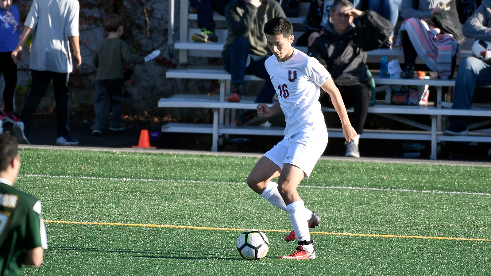 Jonas Lobe 2020 Men's Soccer Union College Athletics