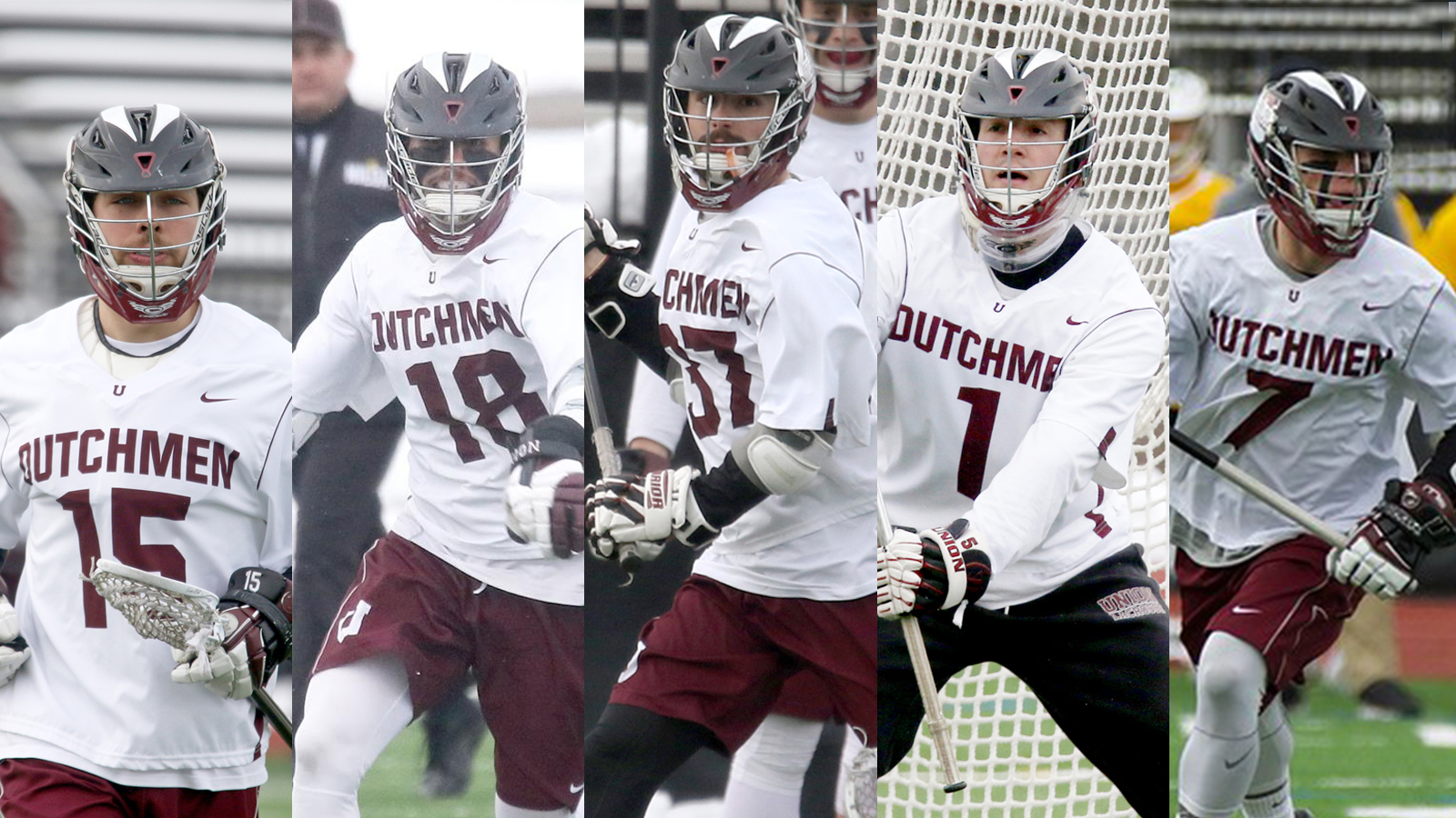 Men's Lacrosse Announces 2019 Captains Union College Athletics