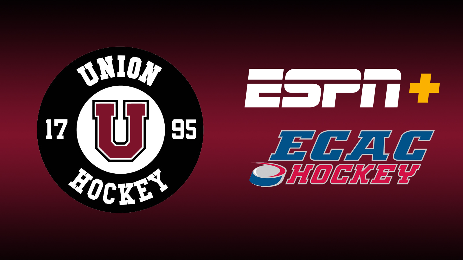 Union Partners with ESPN+ For Hockey Streams Union College Athletics