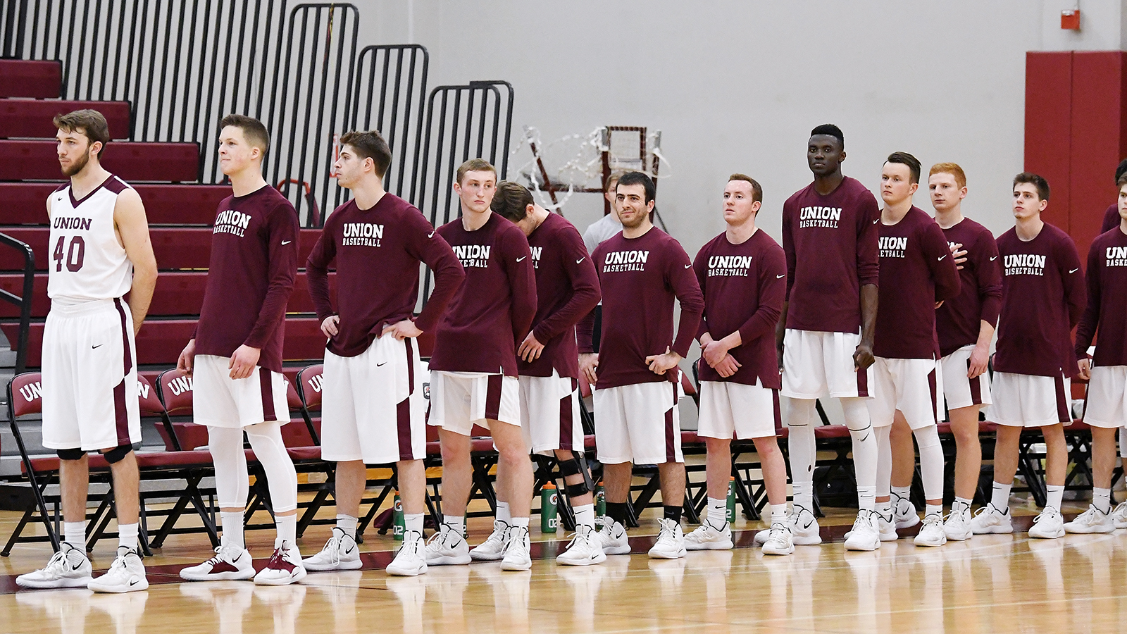 Men's Basketball to Host Prospect Camp Sept. 22 Union College Athletics