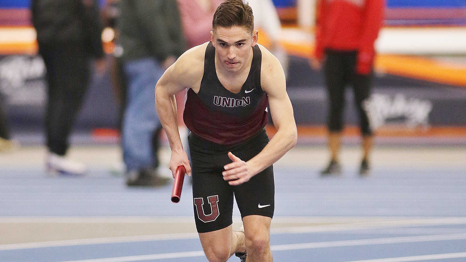 David Bates 2021 Men's Track & Field Union College Athletics