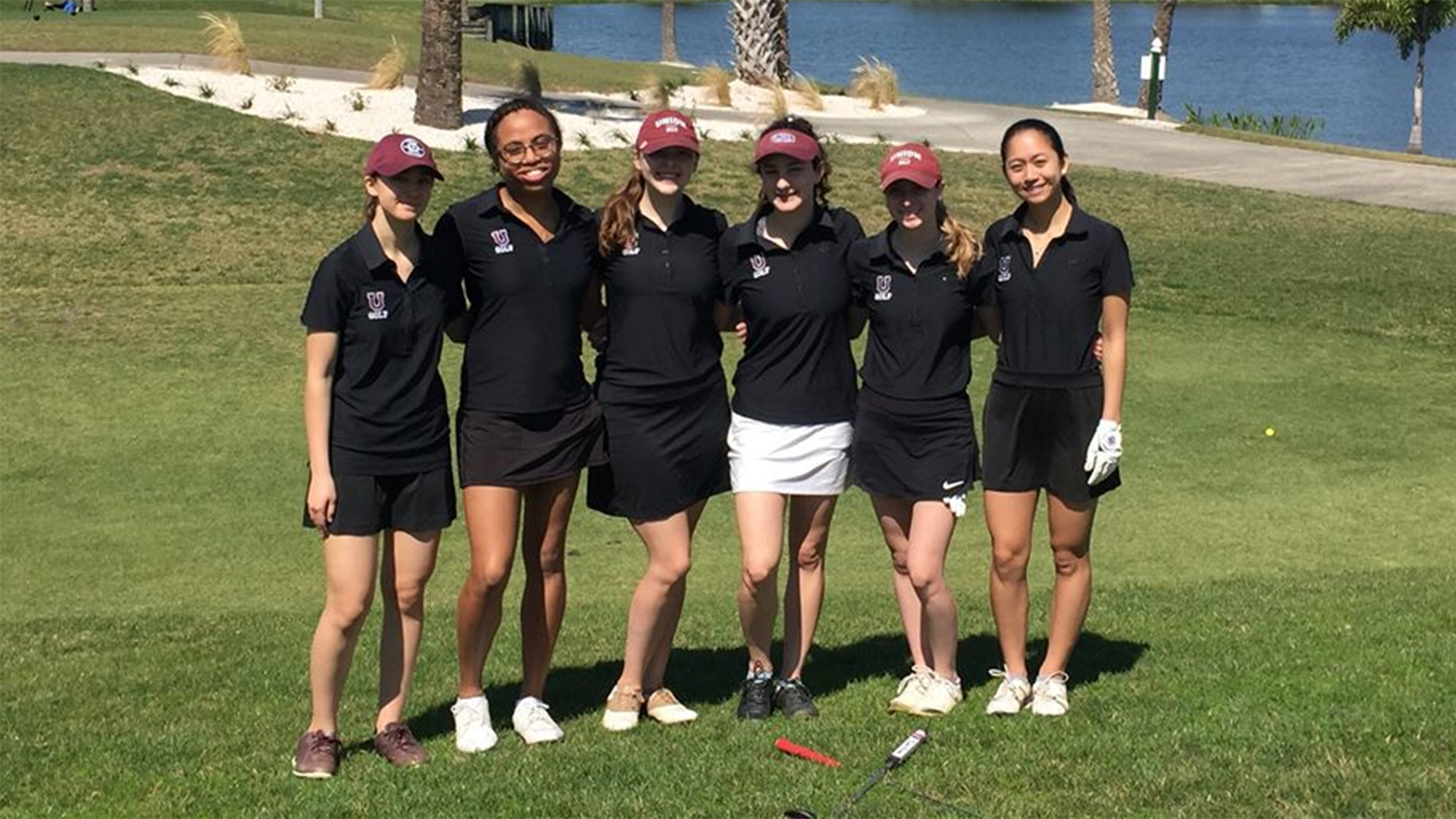 Women's Golf Takes 10th at Vassar Invitational Union College Athletics