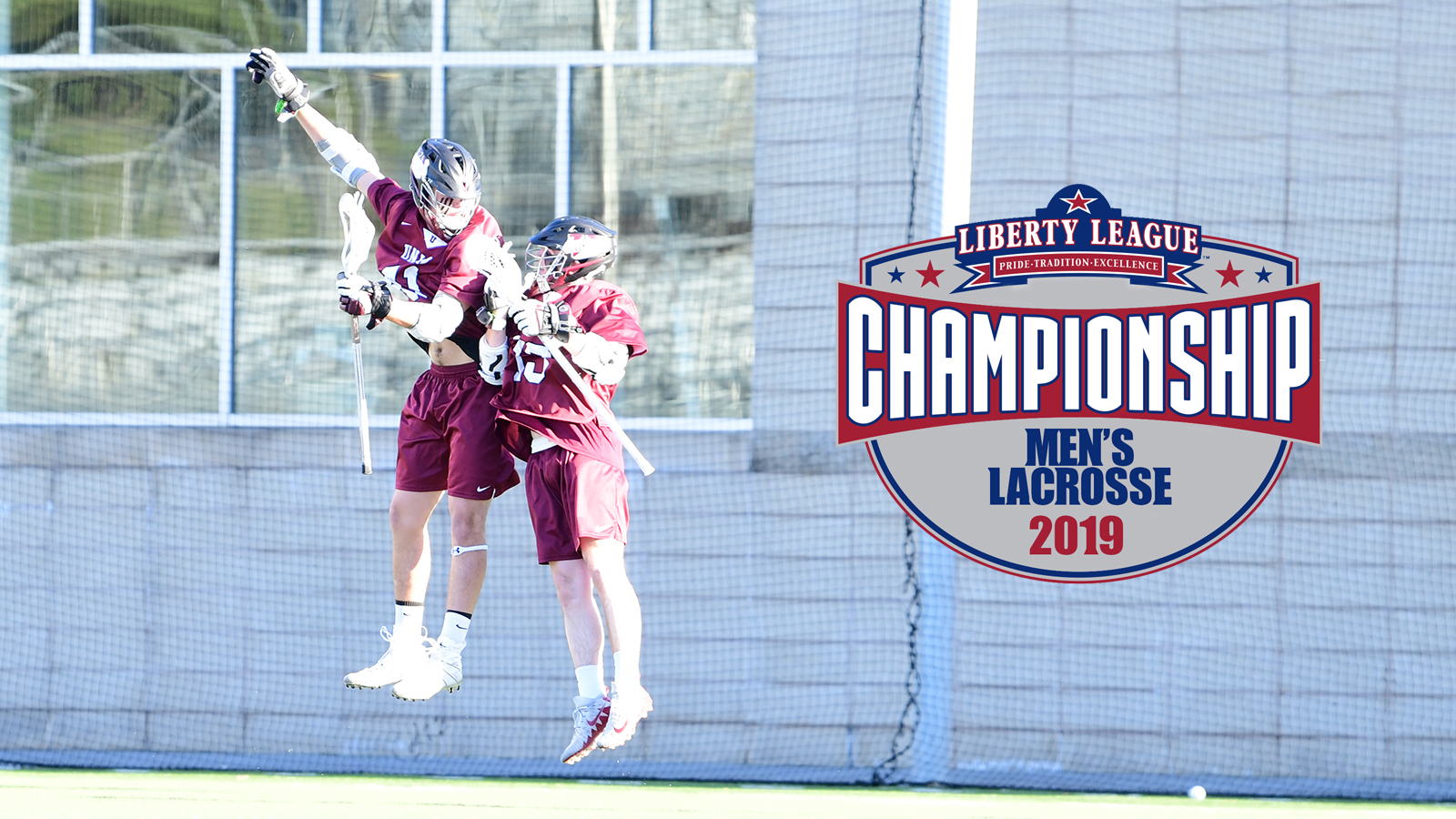 12 Men's Lacrosse to Host Liberty League Semis Union College Athletics