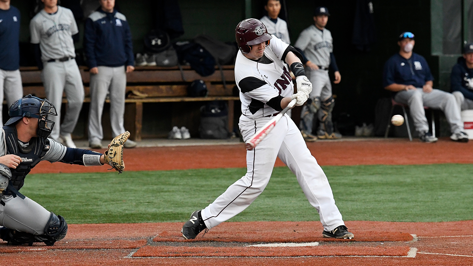 Colby Nash 2023 Baseball Union College Athletics