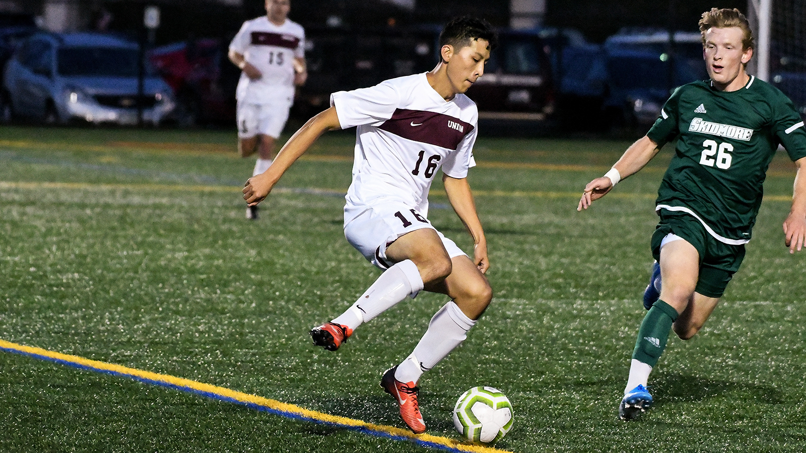 Jonas Lobe 2020 Men's Soccer Union College Athletics