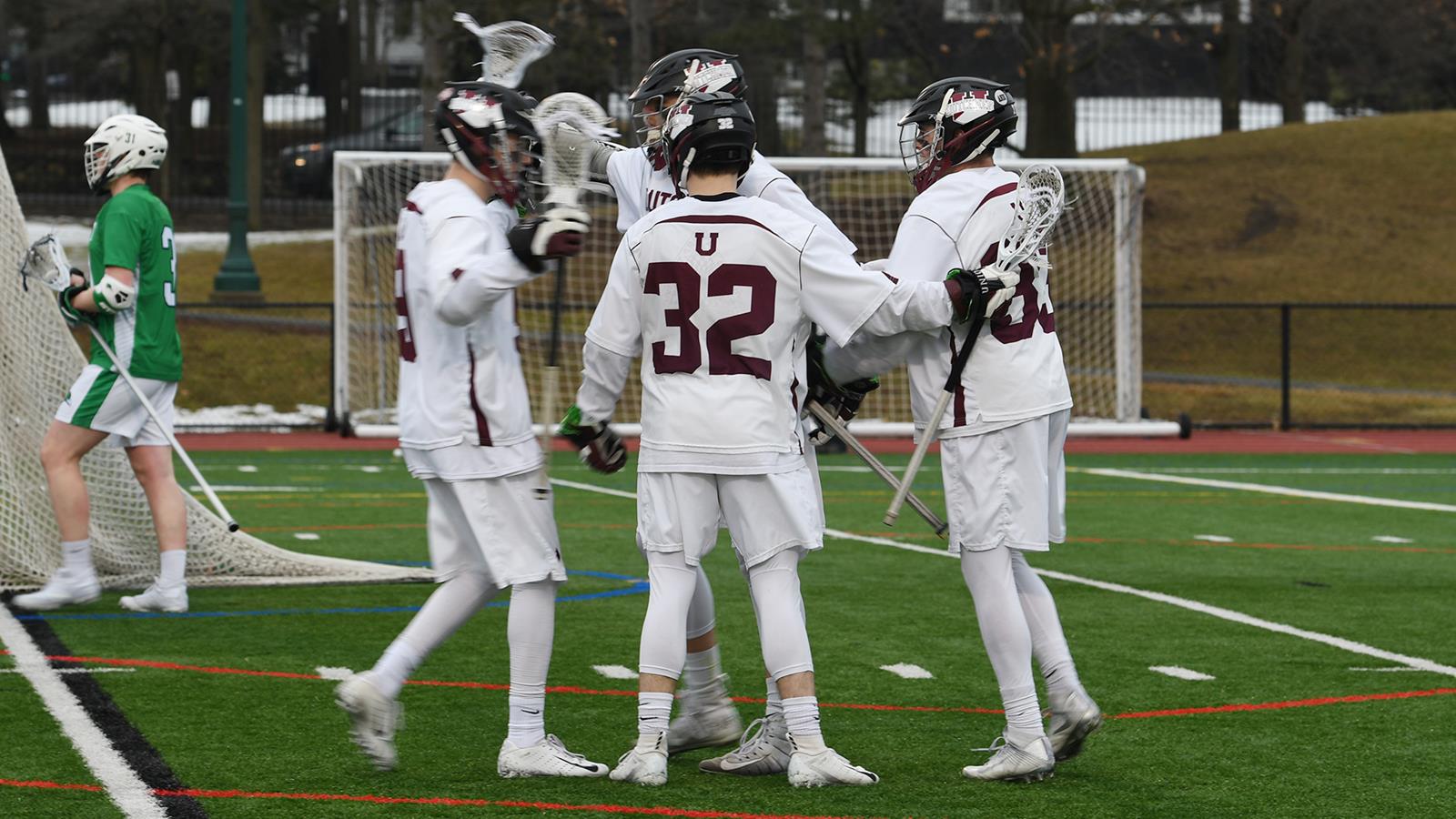 Men's Lacrosse Ranked 10th in US Lacrosse Preseason Poll Union