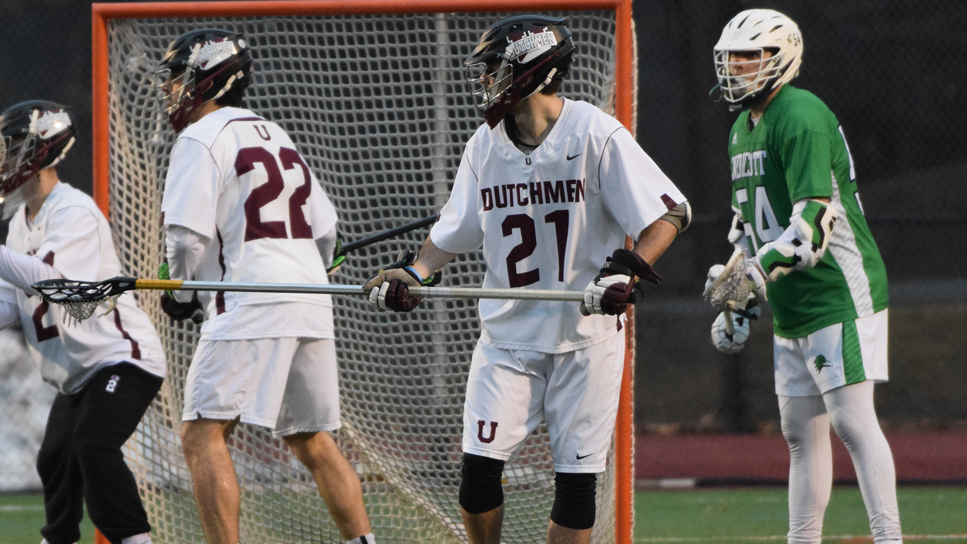 John Blomquist 2021 Men's Lacrosse Union College Athletics