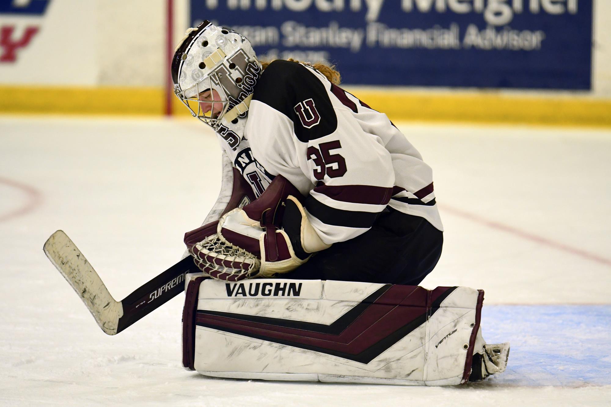 Olivia Rinzel - 2021-22 - Women's Ice Hockey - Union College Athletics