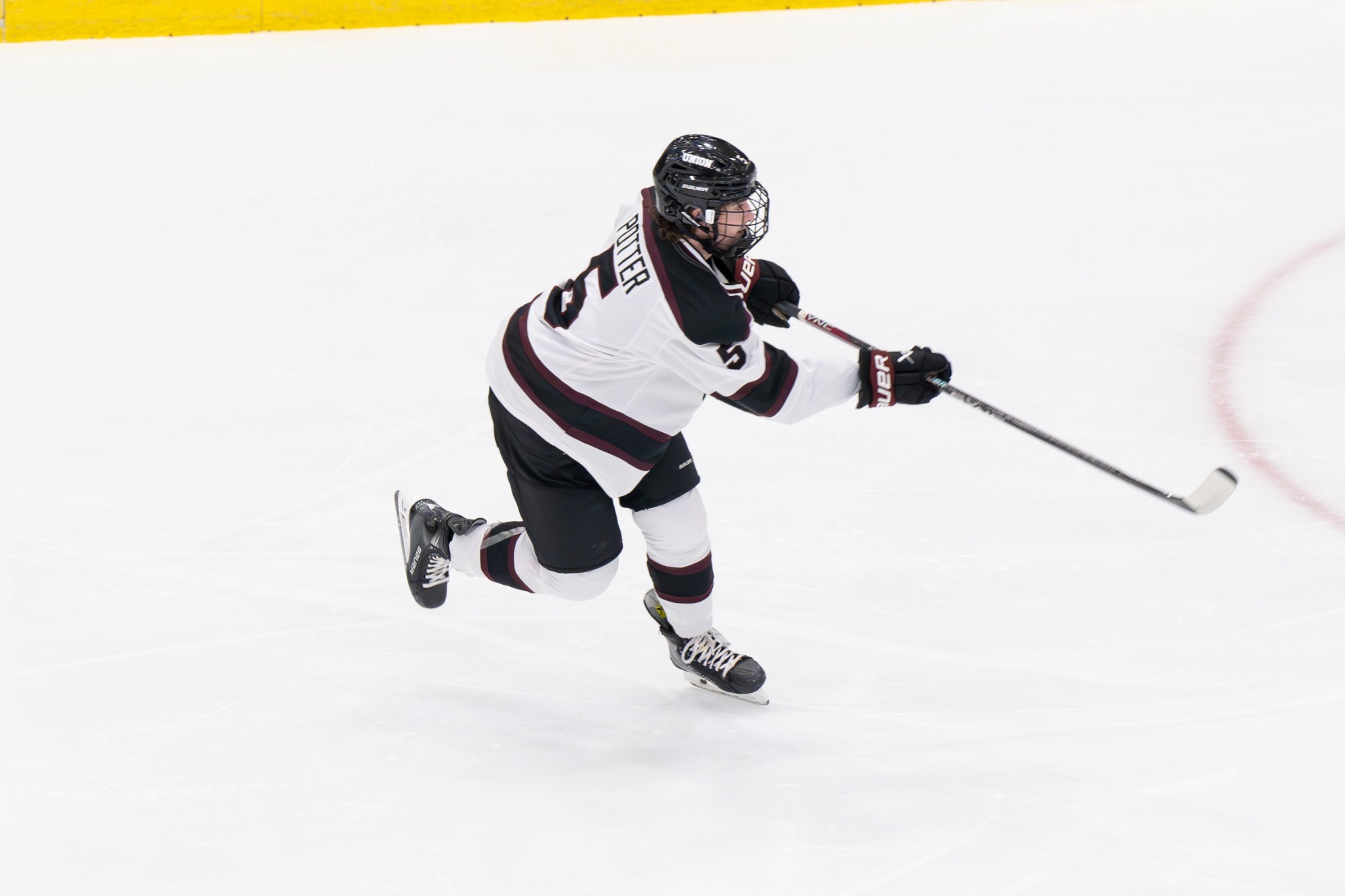 Joey Potter 202324 Men's Ice Hockey Union College Athletics