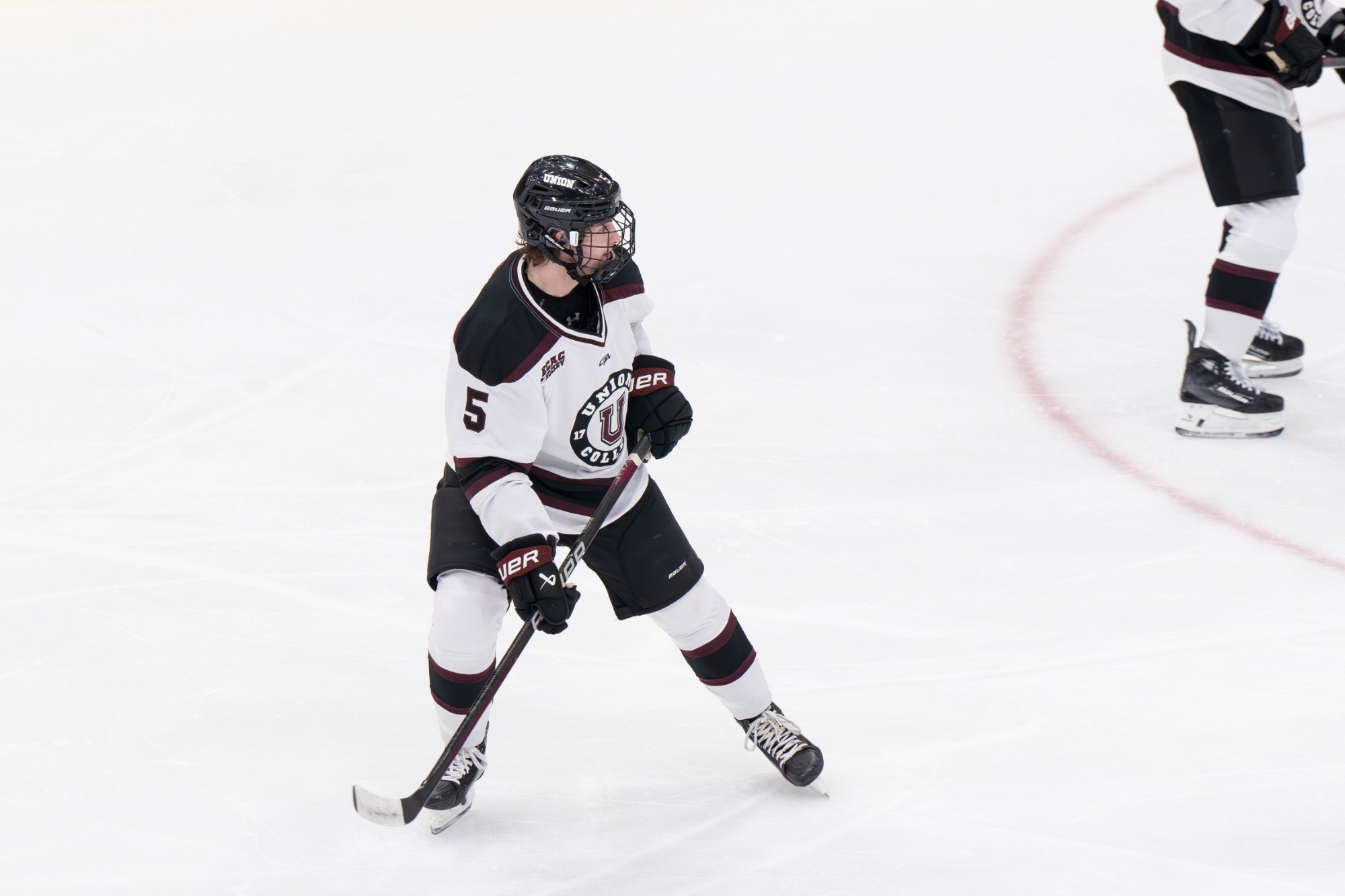 Joey Potter 202324 Men's Ice Hockey Union College Athletics