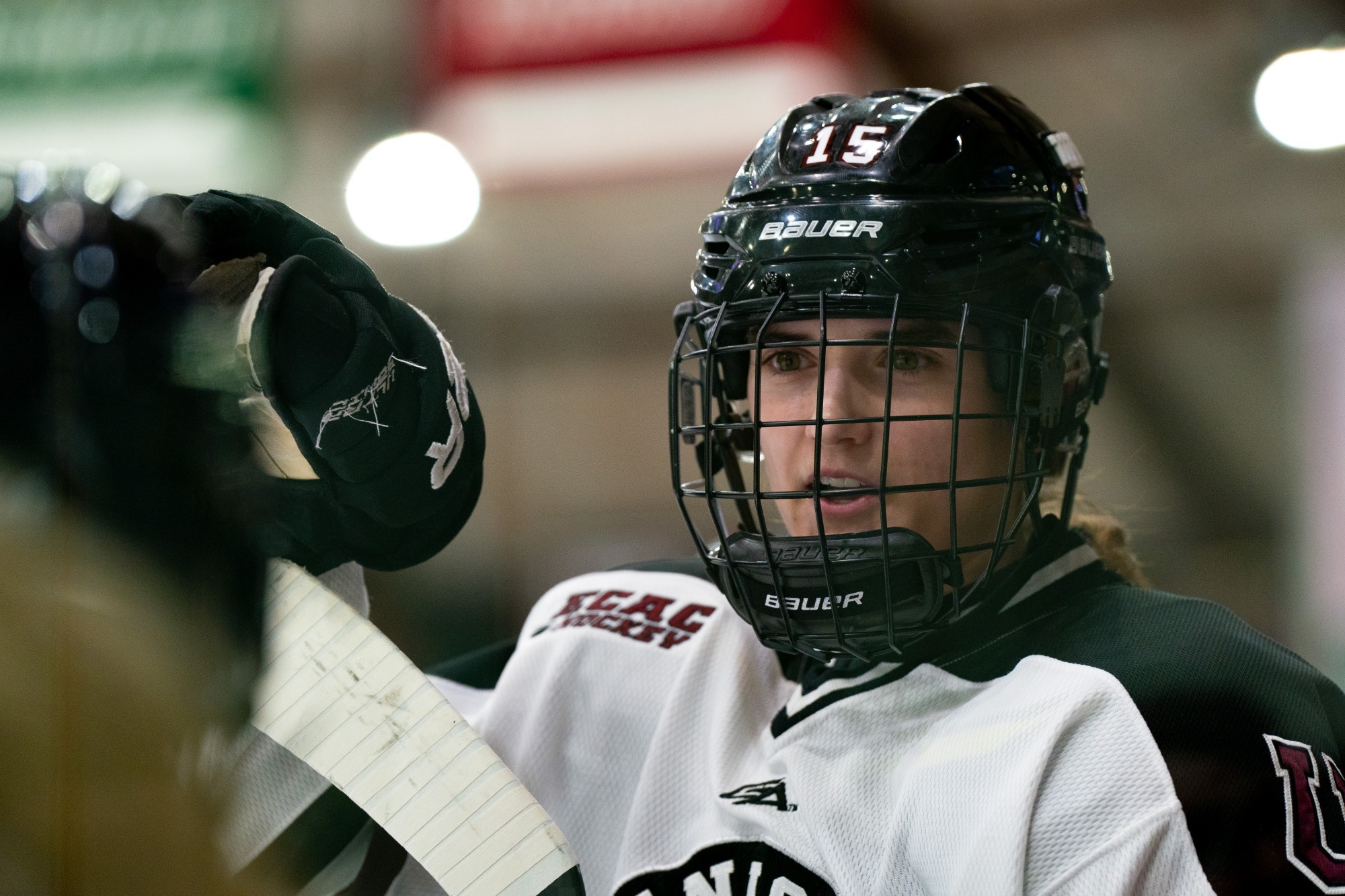 Maren Friday 202324 Women's Ice Hockey Union College Athletics