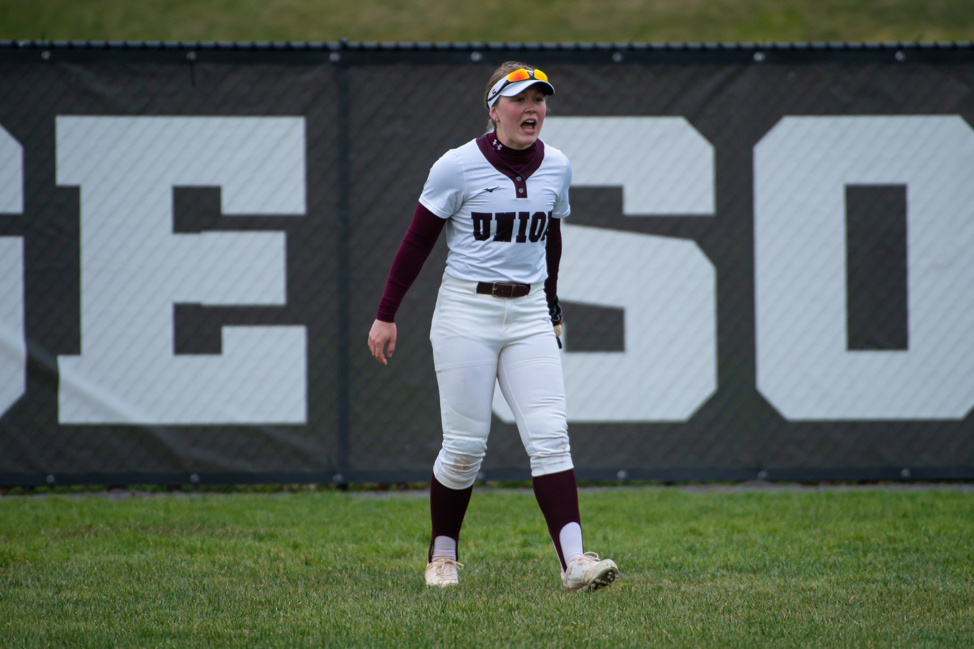 Karson Saunders 2023 Softball Union College Athletics
