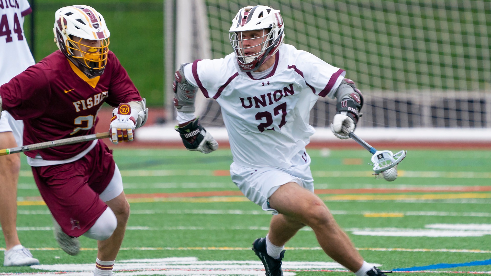 Matthew Paolatto 2023 Men's Lacrosse Union College Athletics