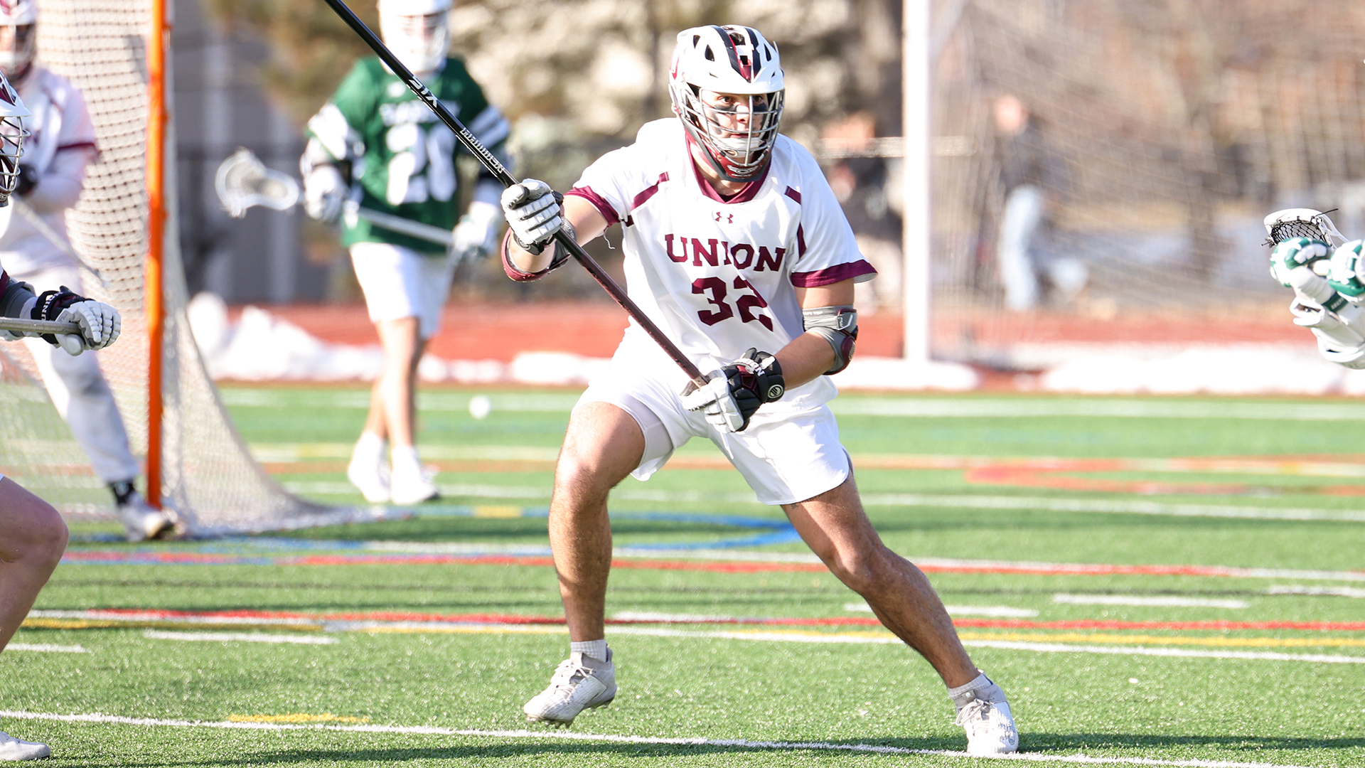 Chris Connolly - 2025 - Men's Lacrosse - Union College Athletics
