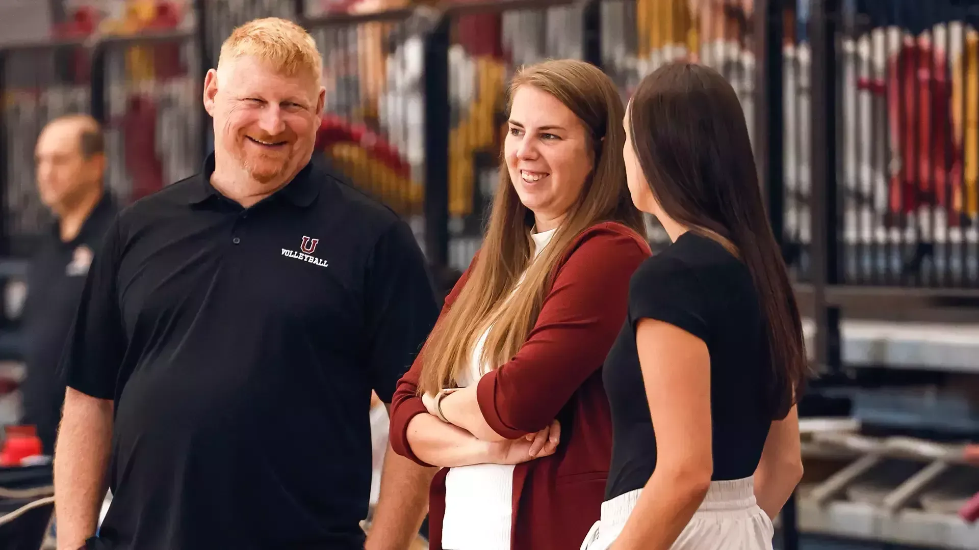 Annie DeLoid, Ben Rosenthal and Taylor Marcella
