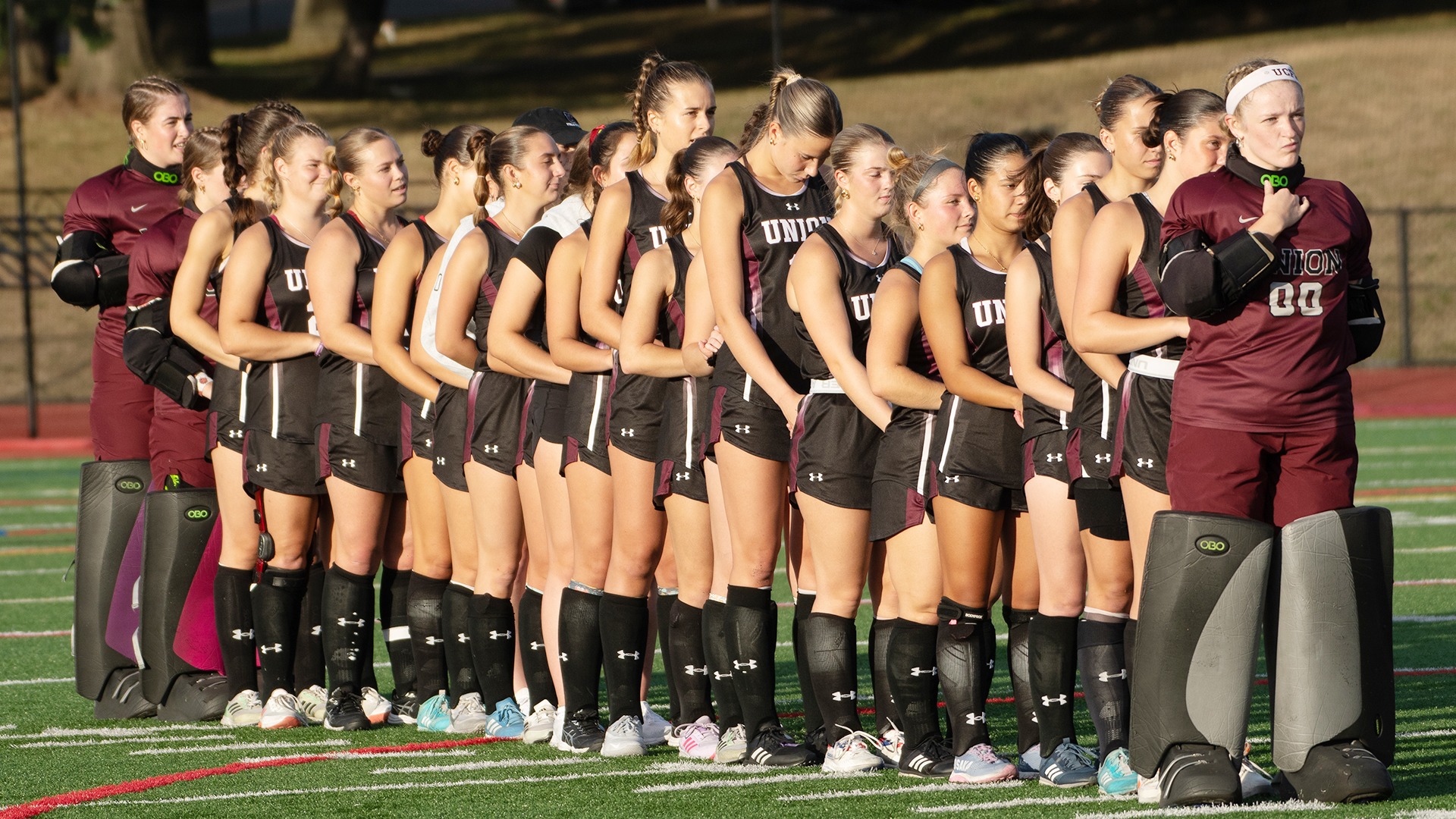 FH Team Pregame Lineup