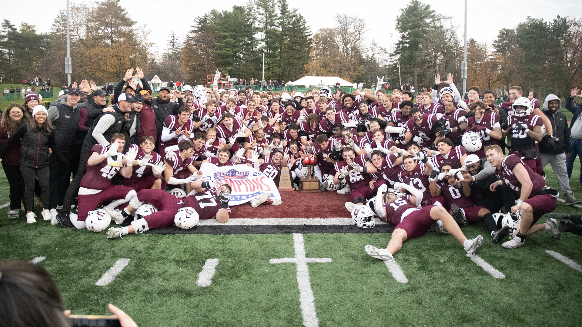 Football Conference Champions and Dutchman Shoes