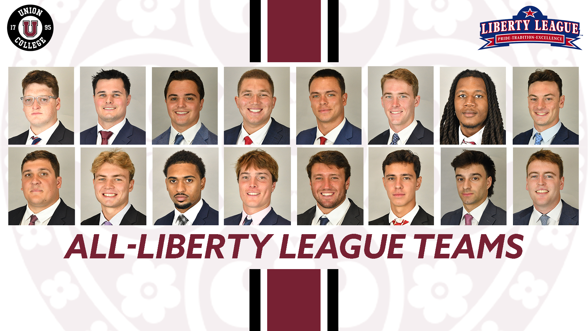 All-LL Football Honorees