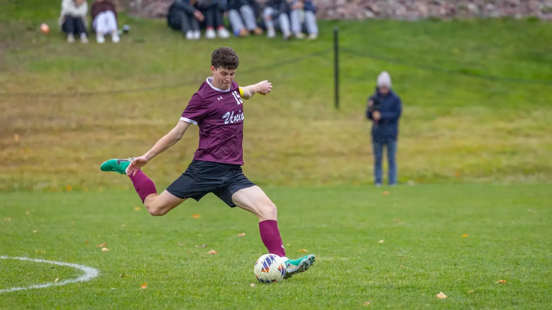 Declan Crowley Action