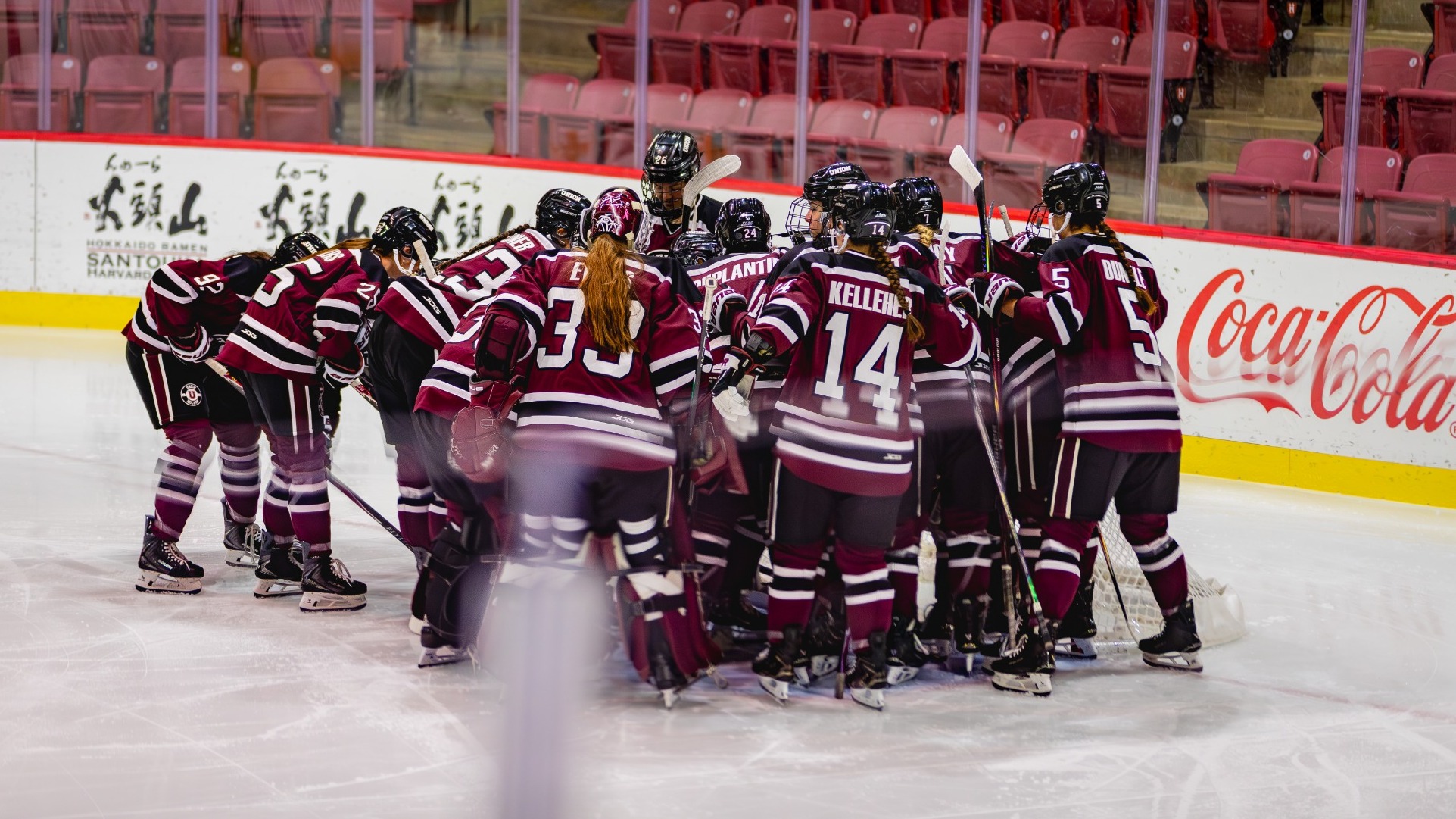 Union WHOC Groupshot