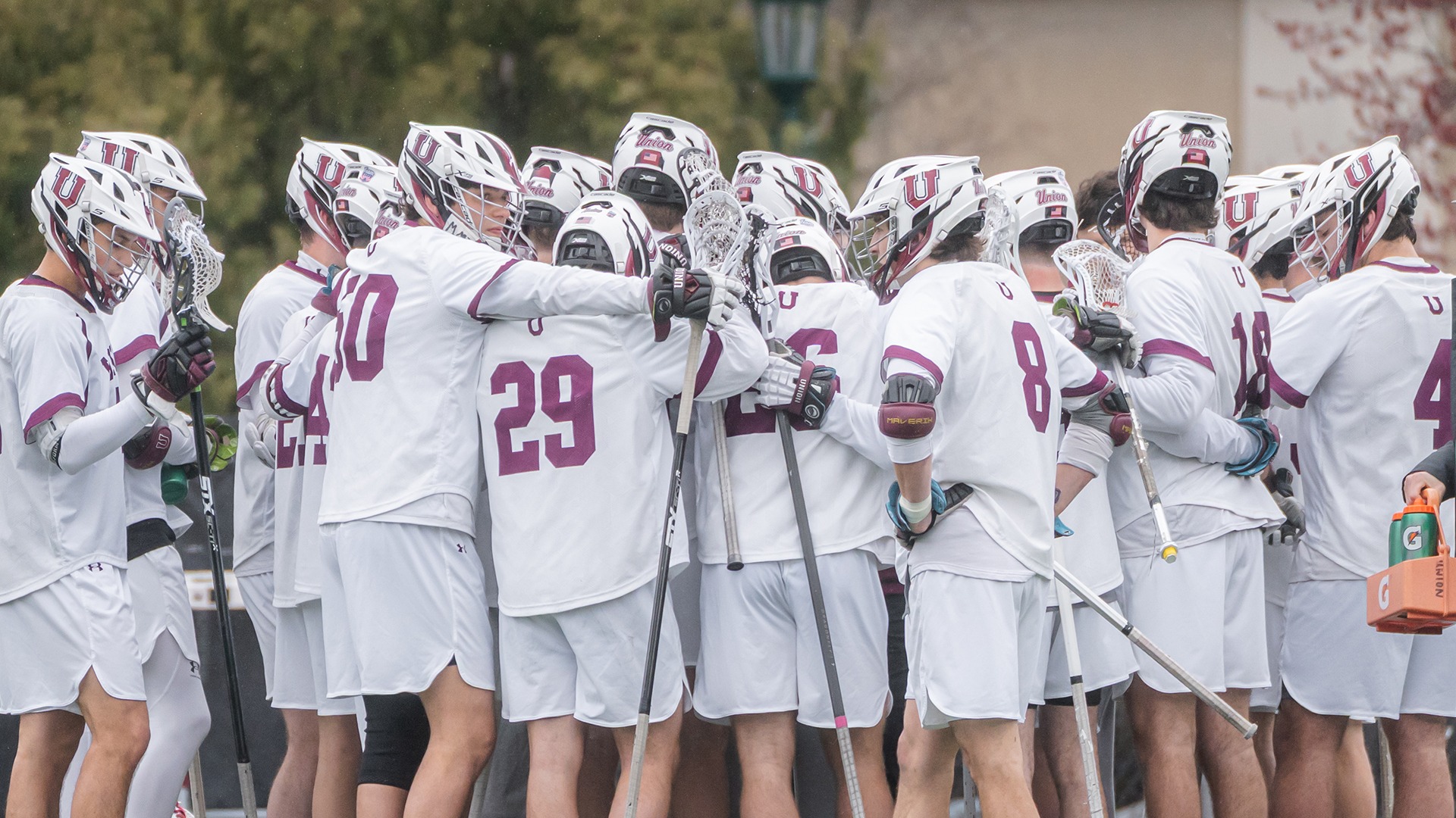 MLAX Huddle
