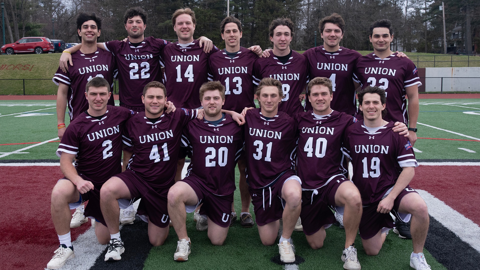 Union MLAX Class of 2025