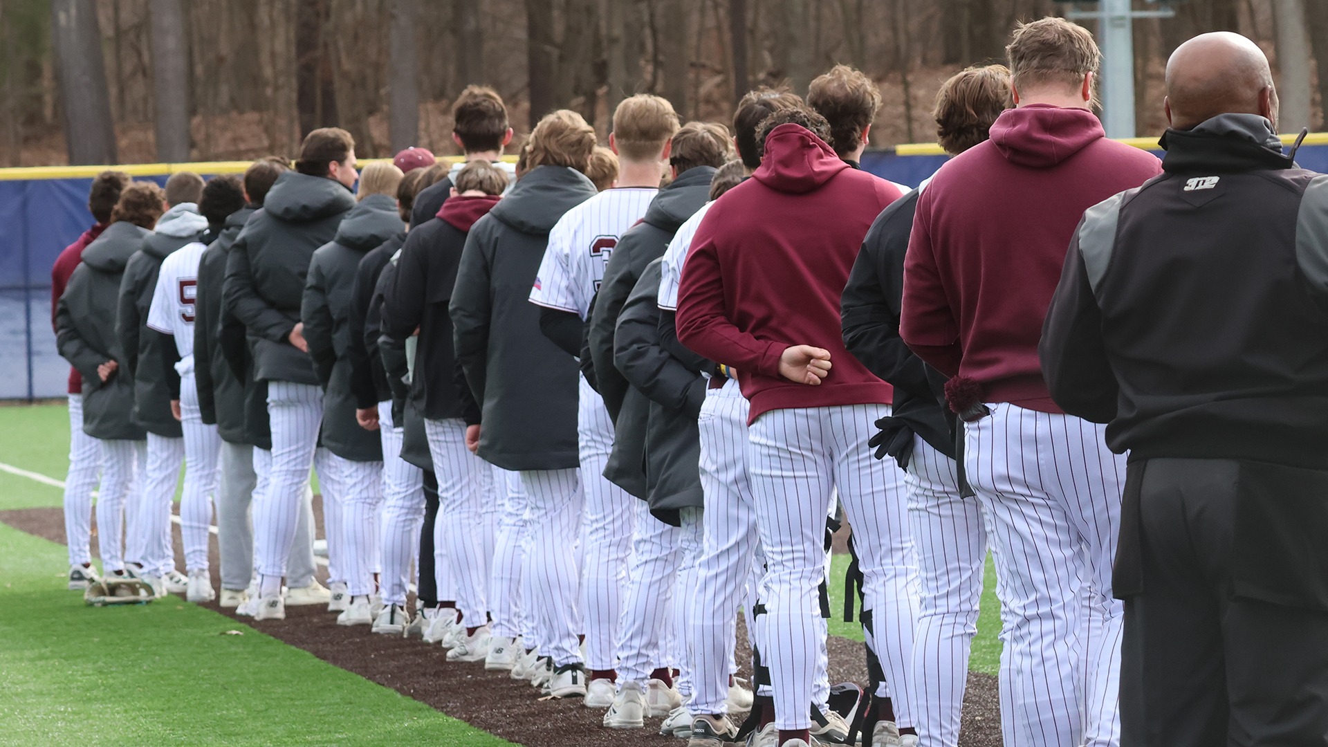 Baseball Pregame Lineup