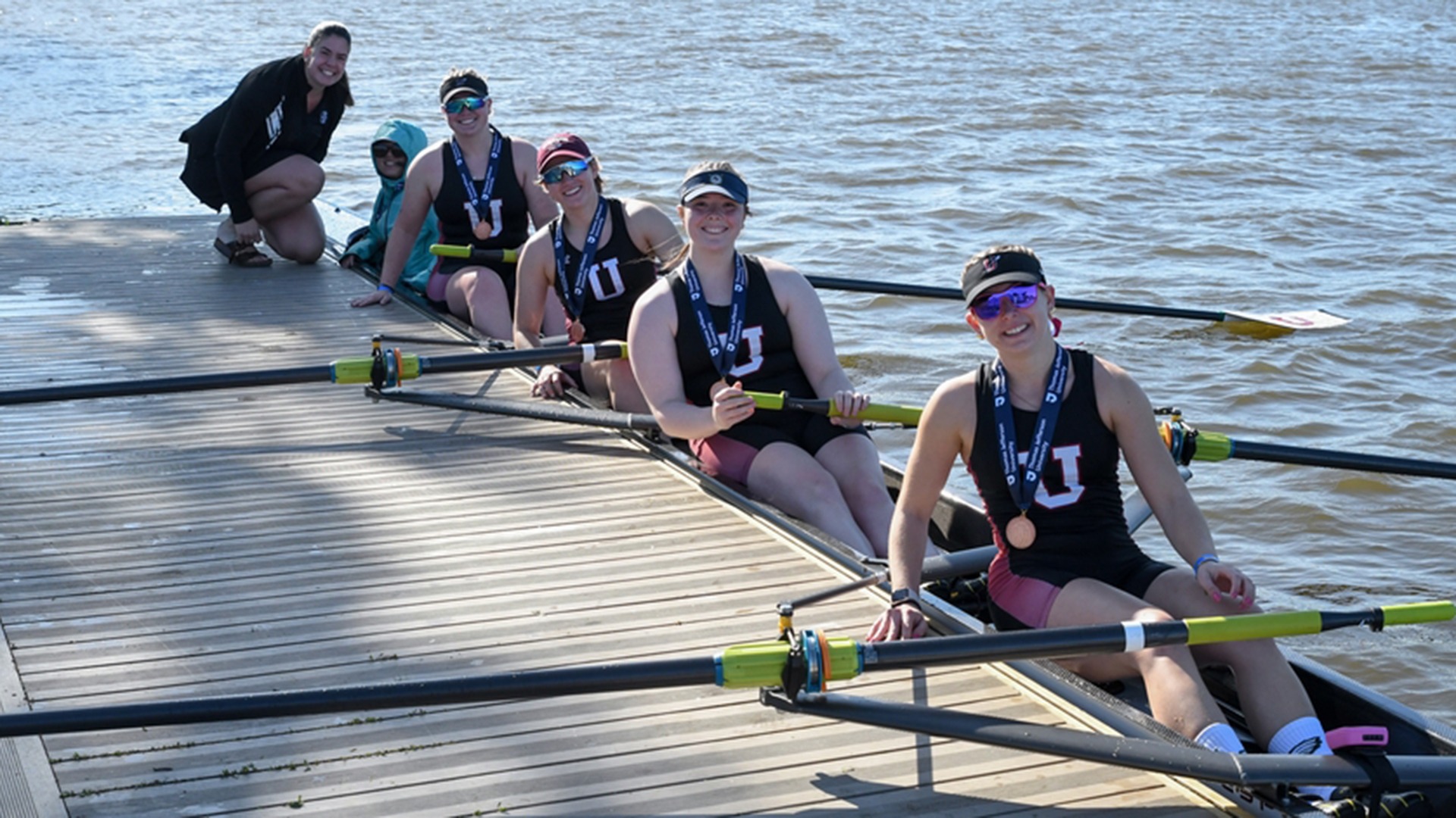 Women's Varsity 4+