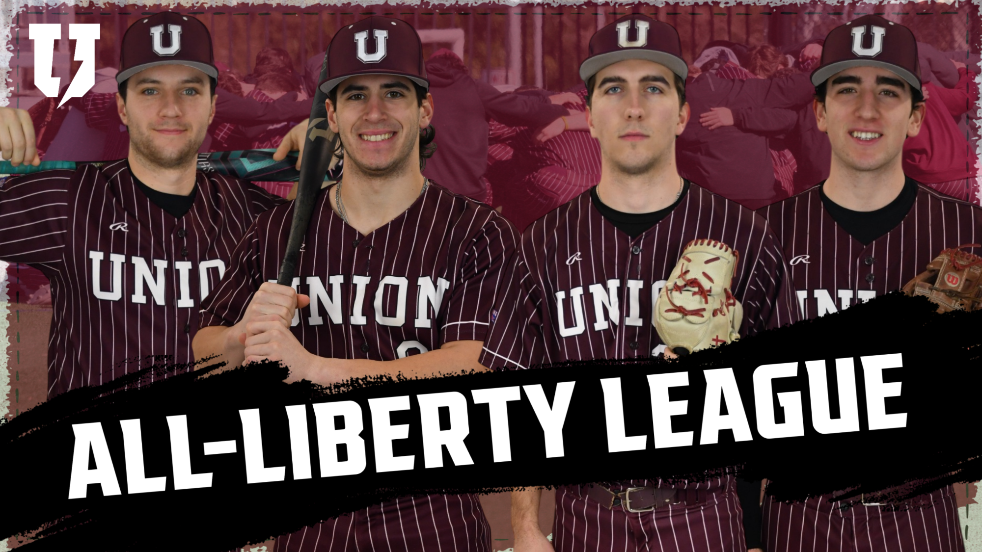  Andrew Keaveney, Caleb Miller, Chris Suter, Dylan Swarts