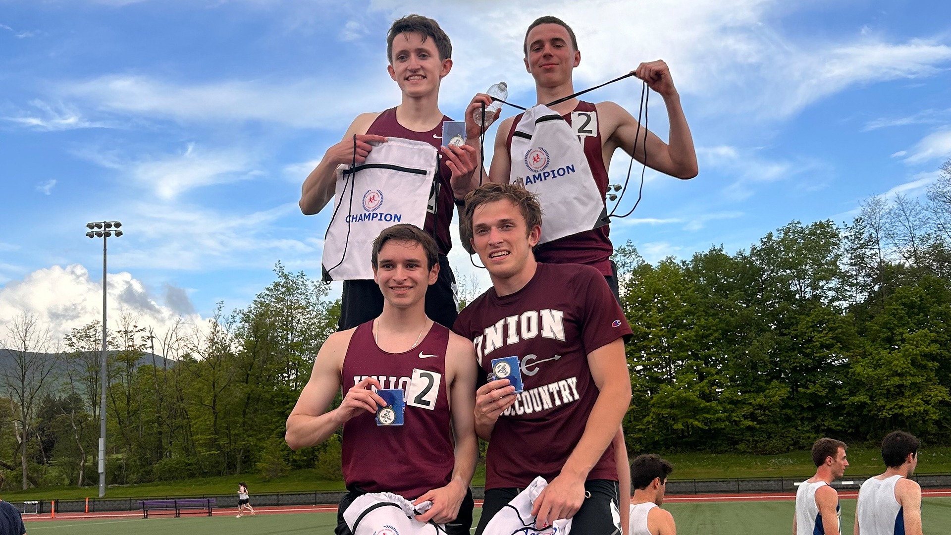 4x800 Relay AARTFC Champions