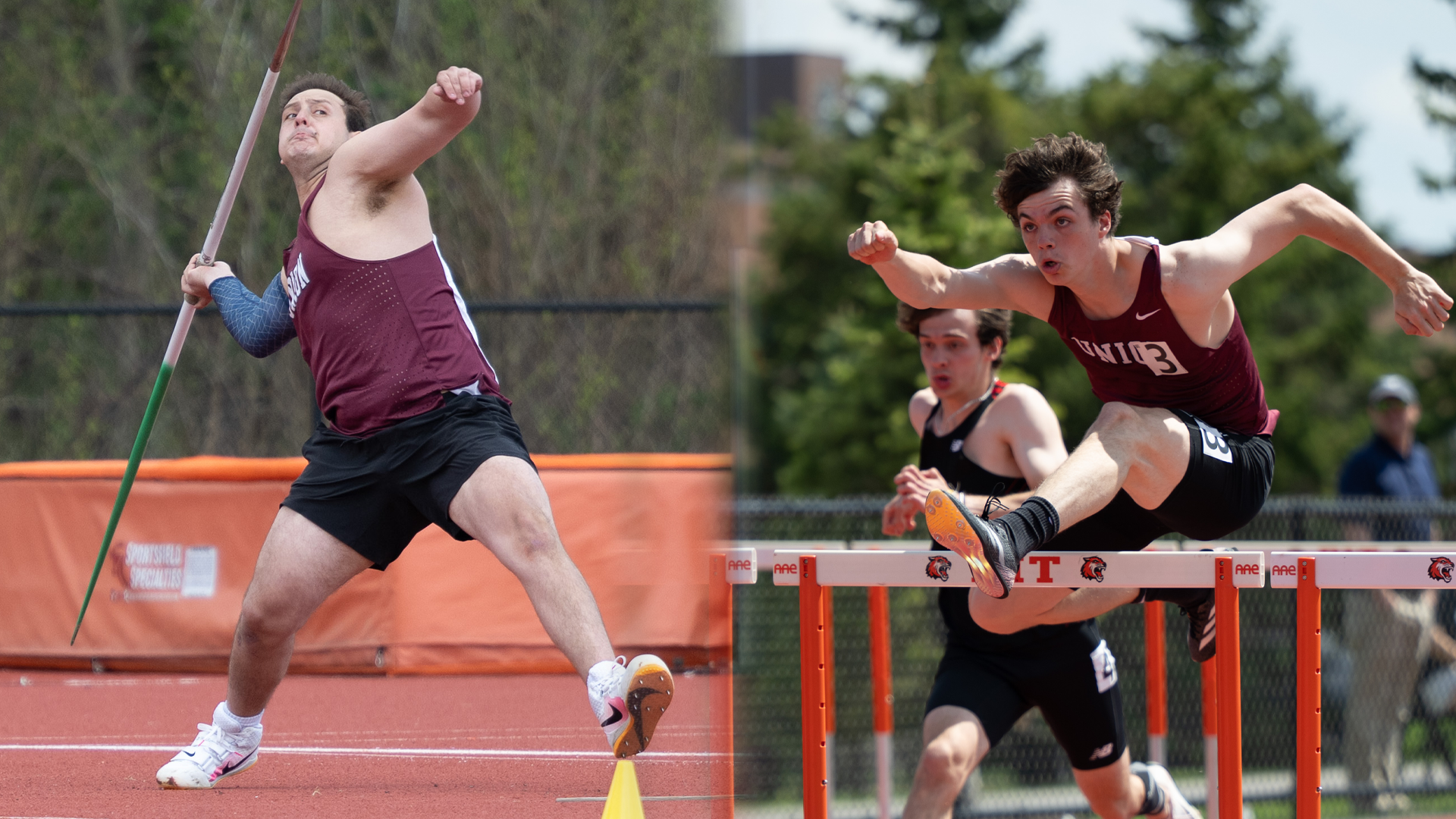 Nick Entner and Jason Bois