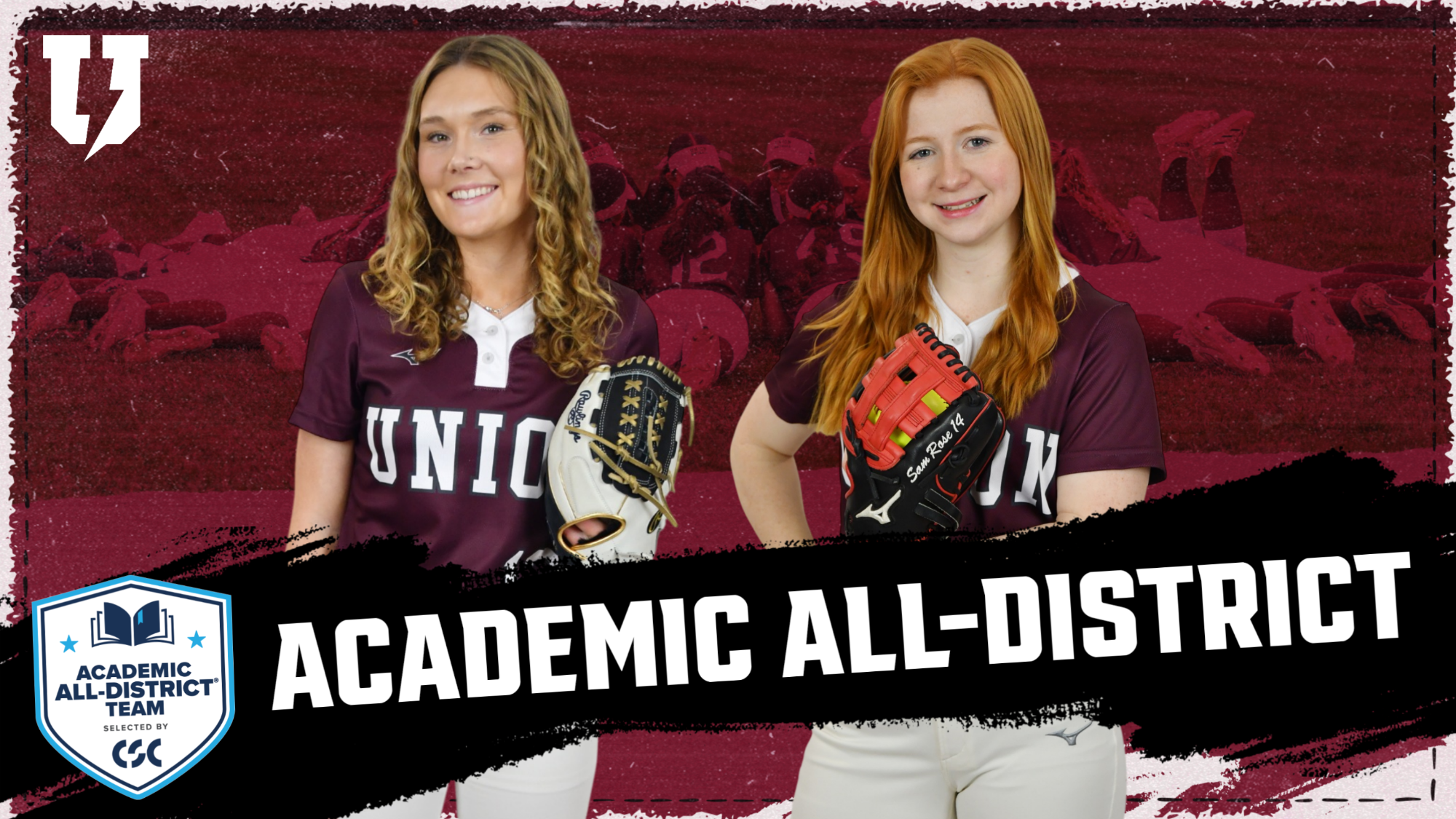 Tatum Perkins and Sam Rose AAD