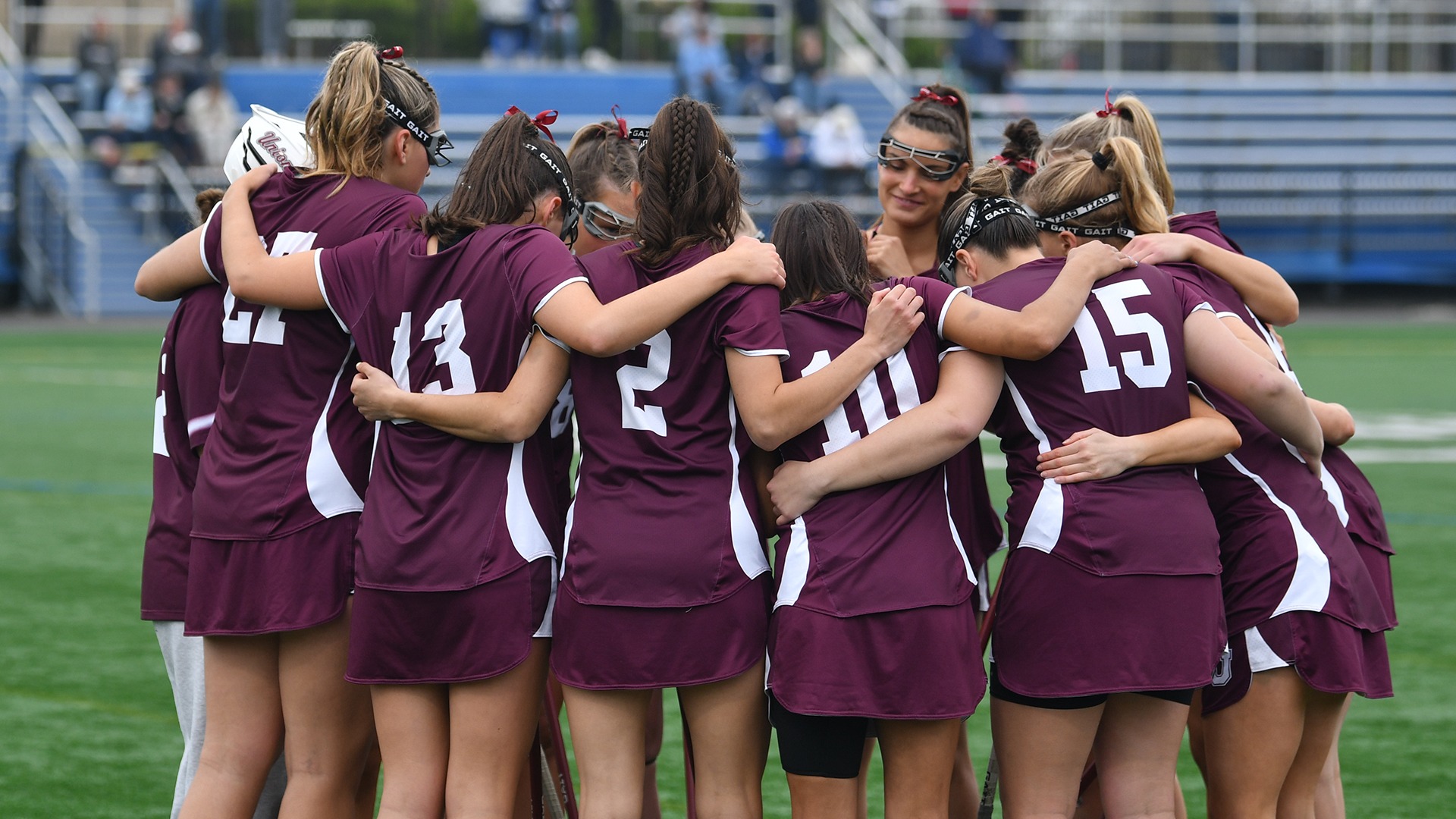 WLAX Huddle
