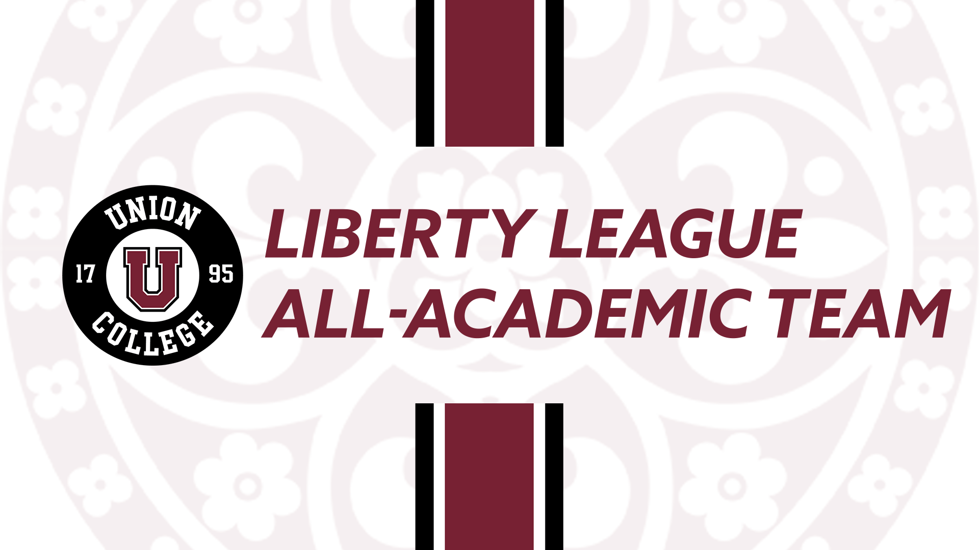 Liberty League All-Academic Team