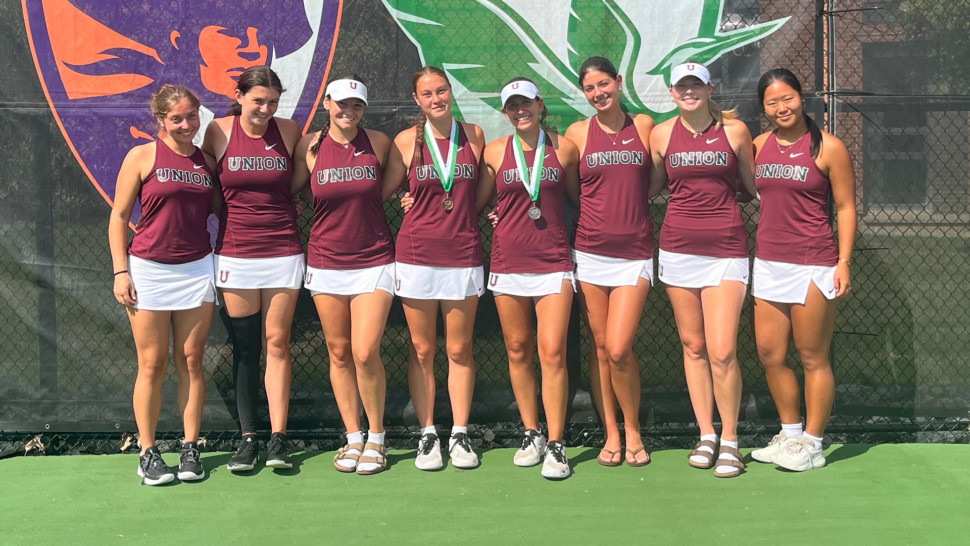 WTEN Team at William Smith