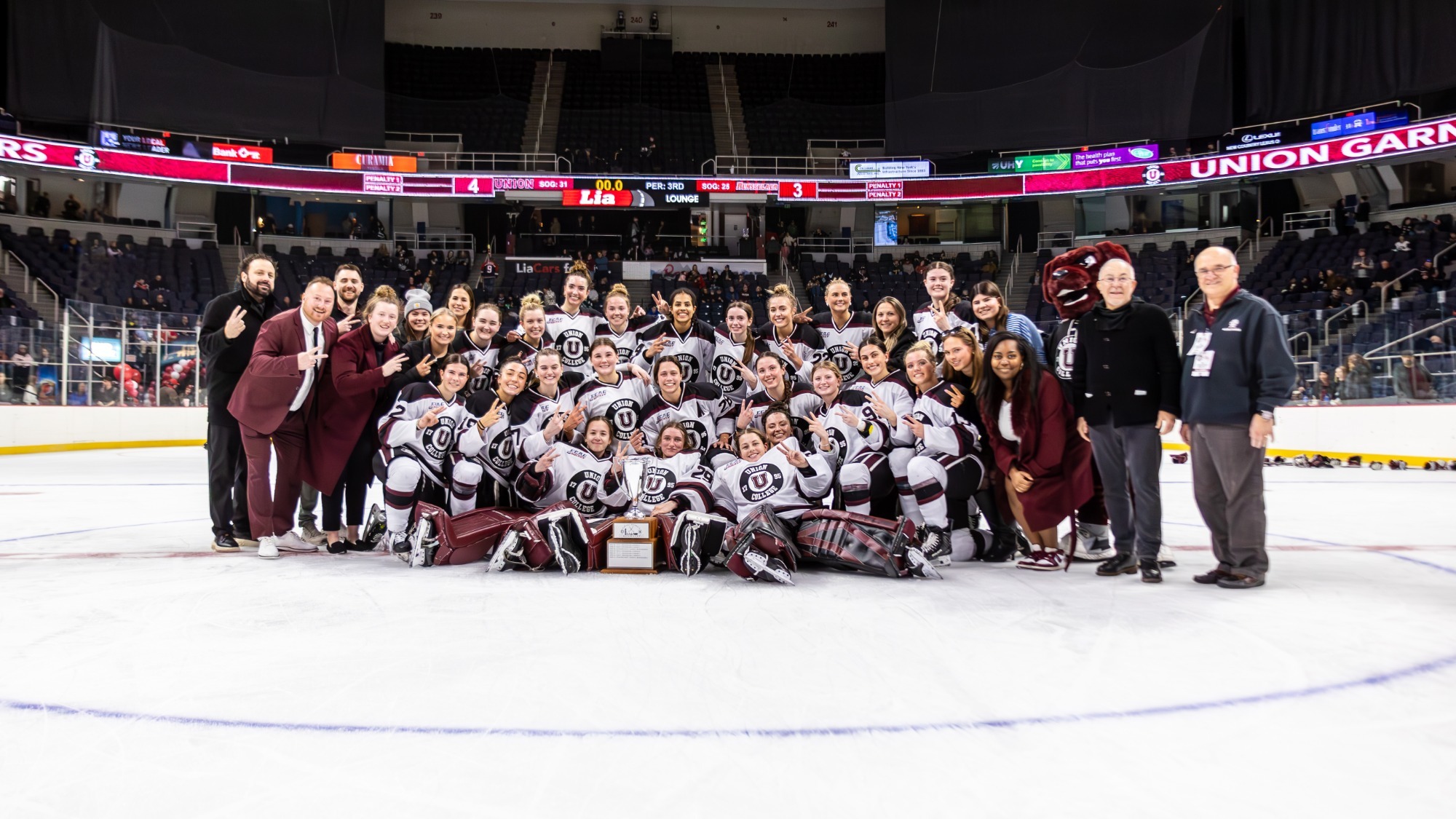 UNION WHOC MAYORS CUP CHAMPIONSHIP PHOTO