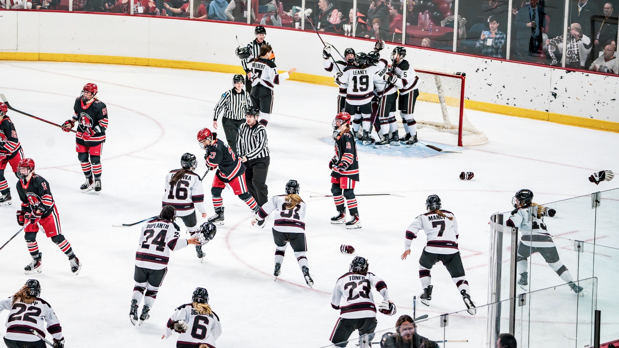 Union WHOC Celebration Photo