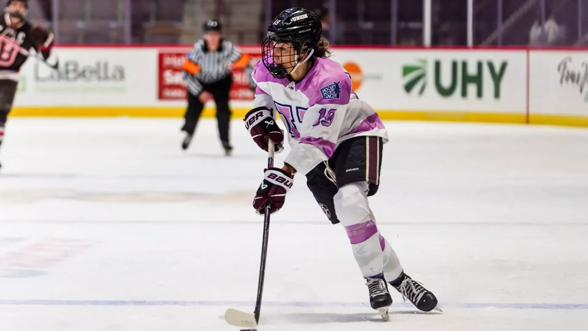 Maddie Leaney Action