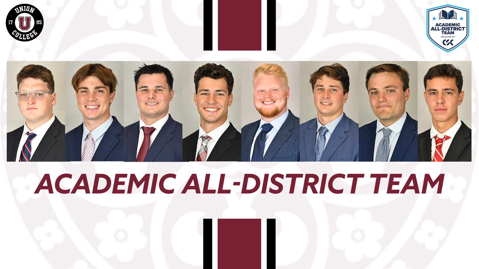 Football Academic All-Districts