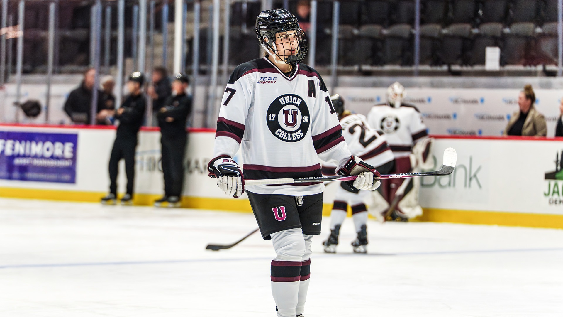 Karianne Engelbert warm up 