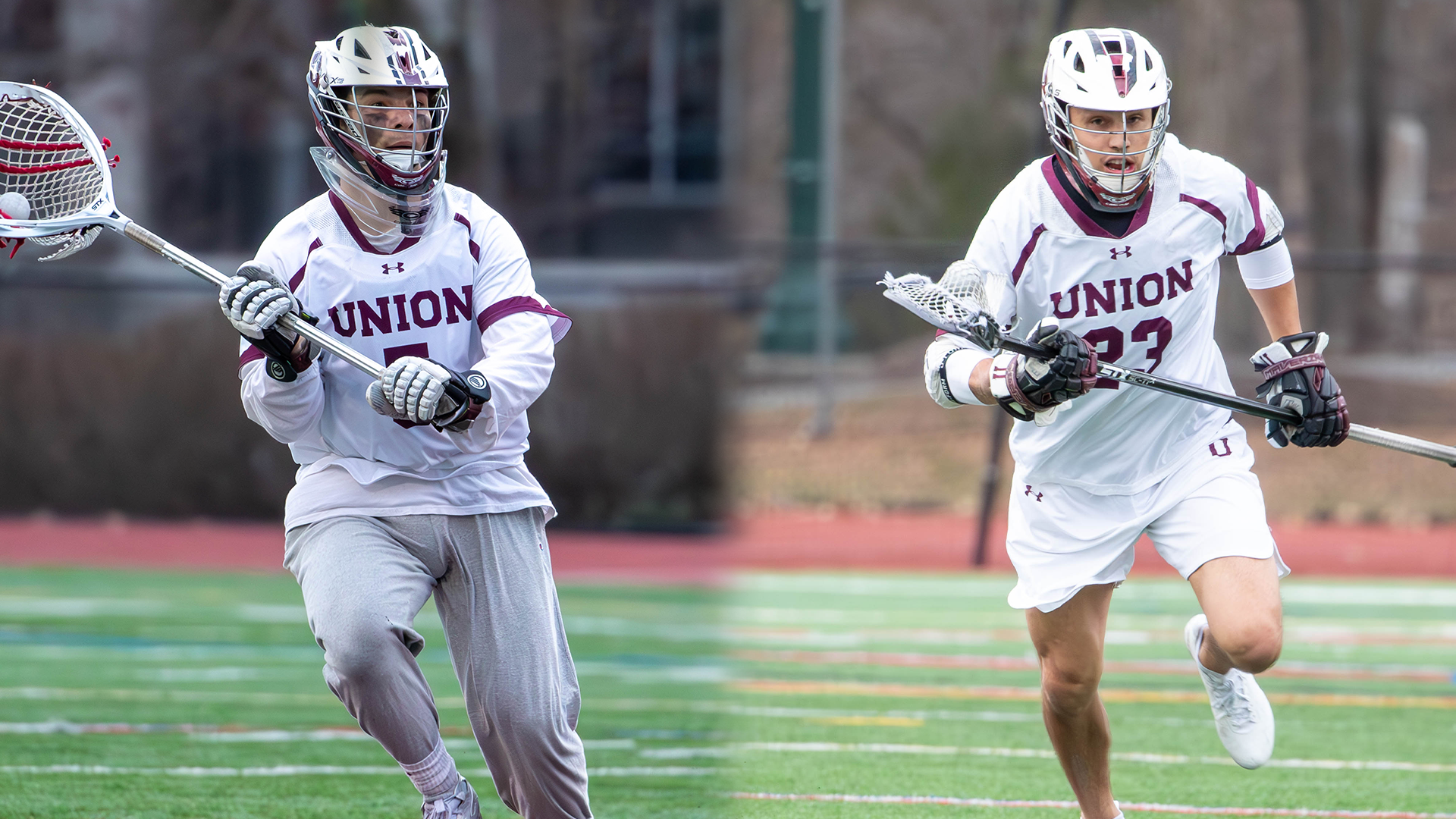 Nick Lynch and John Sula